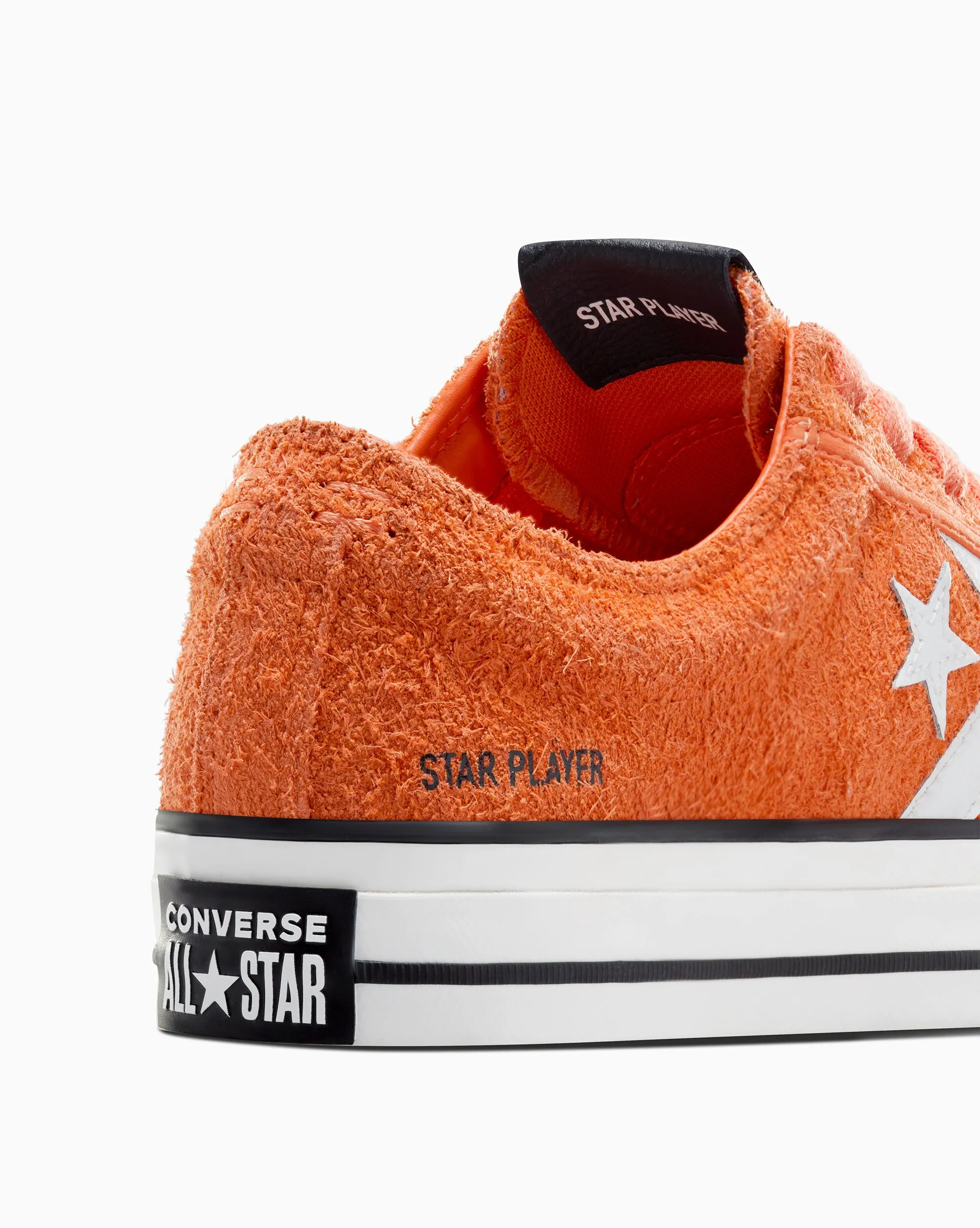 Converse Star Player 76 Rosso Uomo