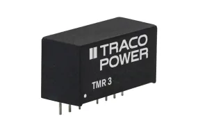 Convertitore c.c.-c.c. 3W, Vin 36 → 75 V c.c., Vout 5V cc, 1.5kV cc