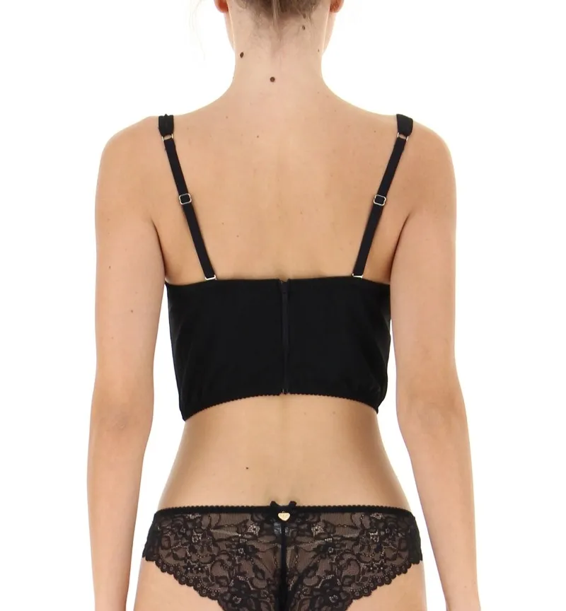 Corsetto in pizzo