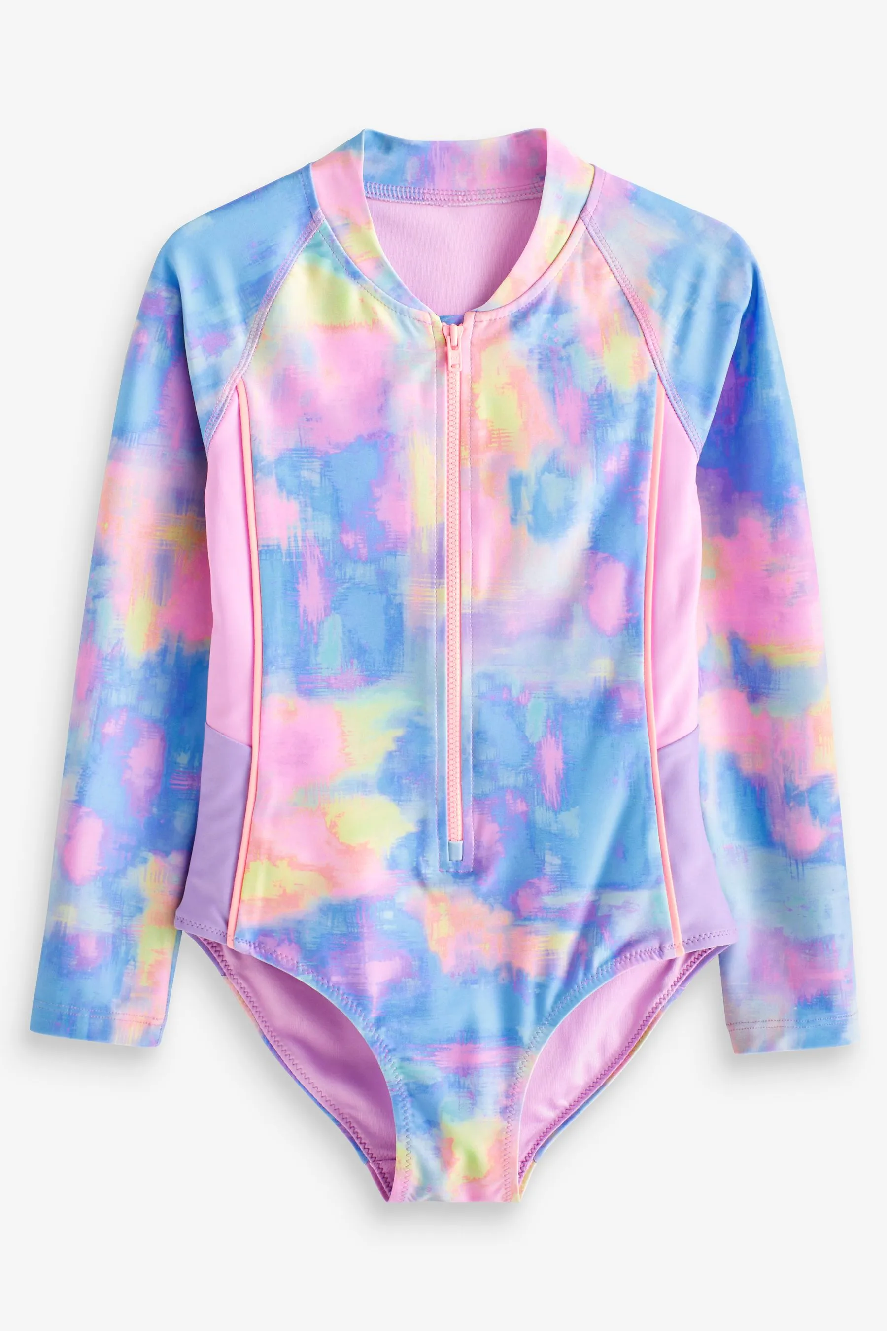 Costume da bagno a maniche lunghe (3-16anni)    