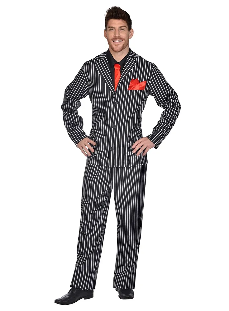 Costume da Boss della Mafia Gian