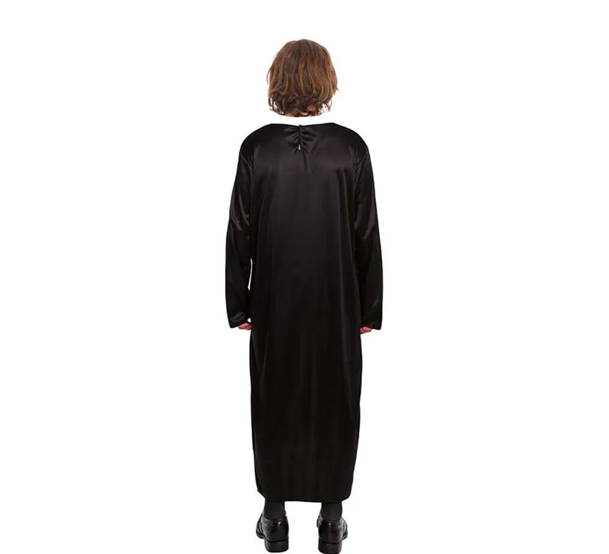 Costume da Prete Nero per bambino