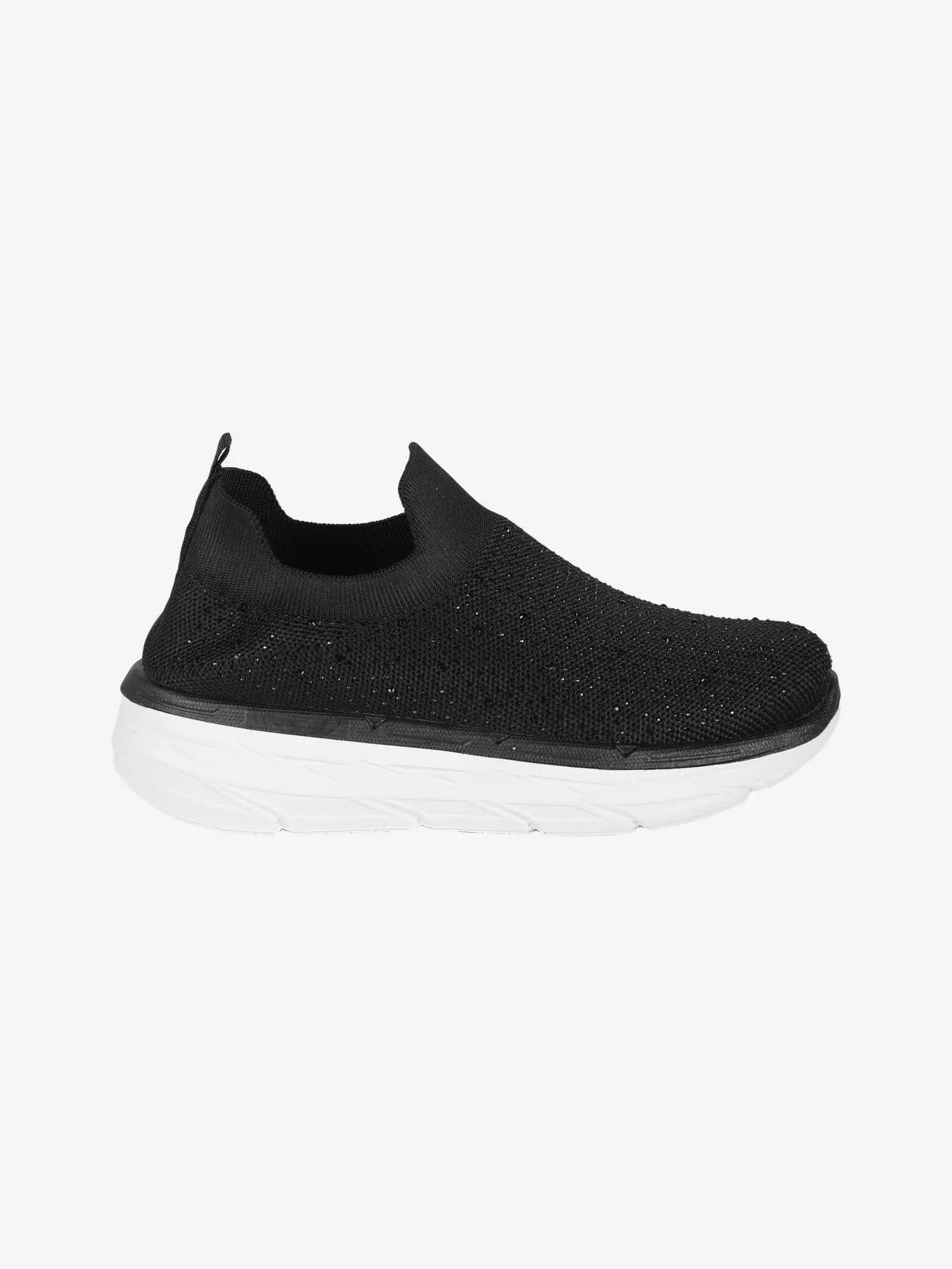 Cox Baskets slip-on femme avec strass