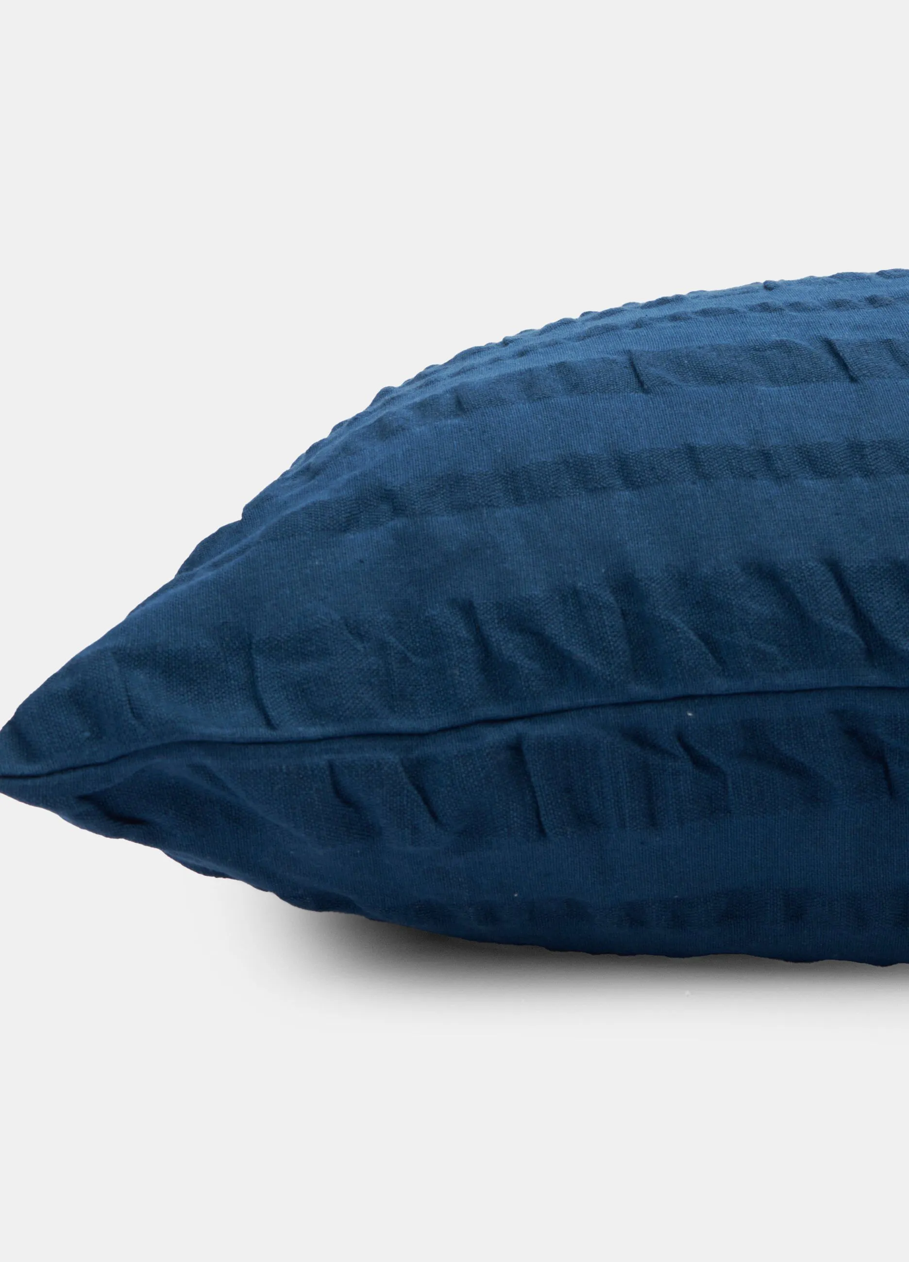 Cuscino quadrato in cotone