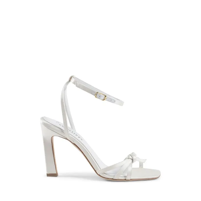 Dee Ocleppo sandali avorio   