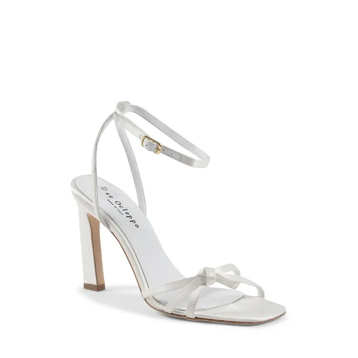 Dee Ocleppo sandali avorio   