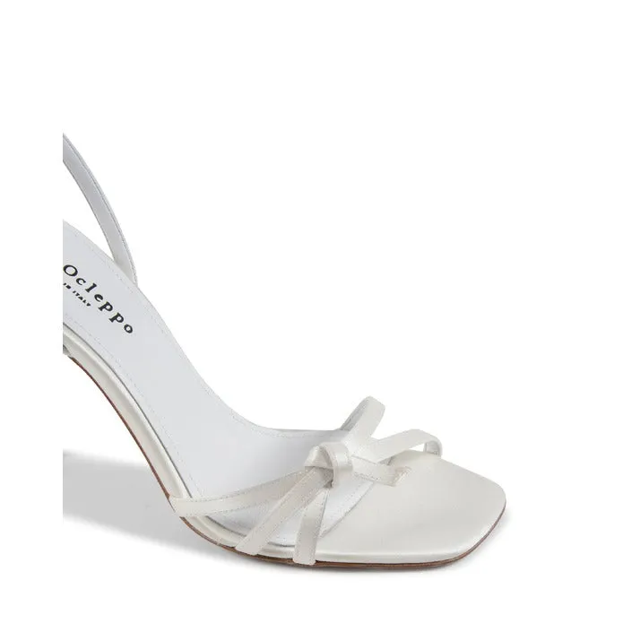 Dee Ocleppo sandali avorio   