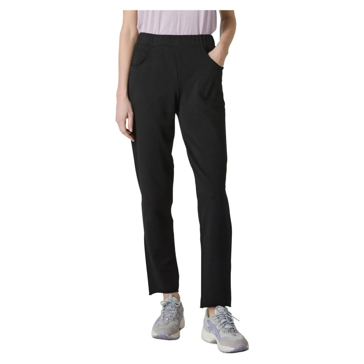     DEHA PANTALONE SLIM FIT FELPA A00576 10009