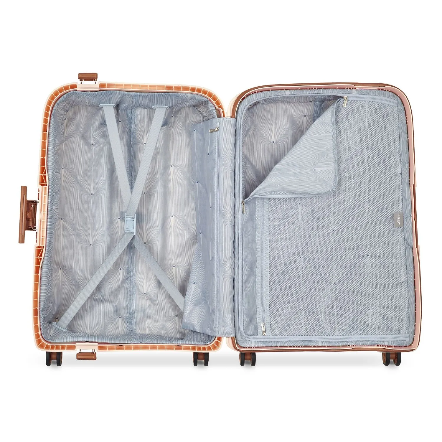 Delsey Paris Trolley Moncey a 4 ruote 69 cm