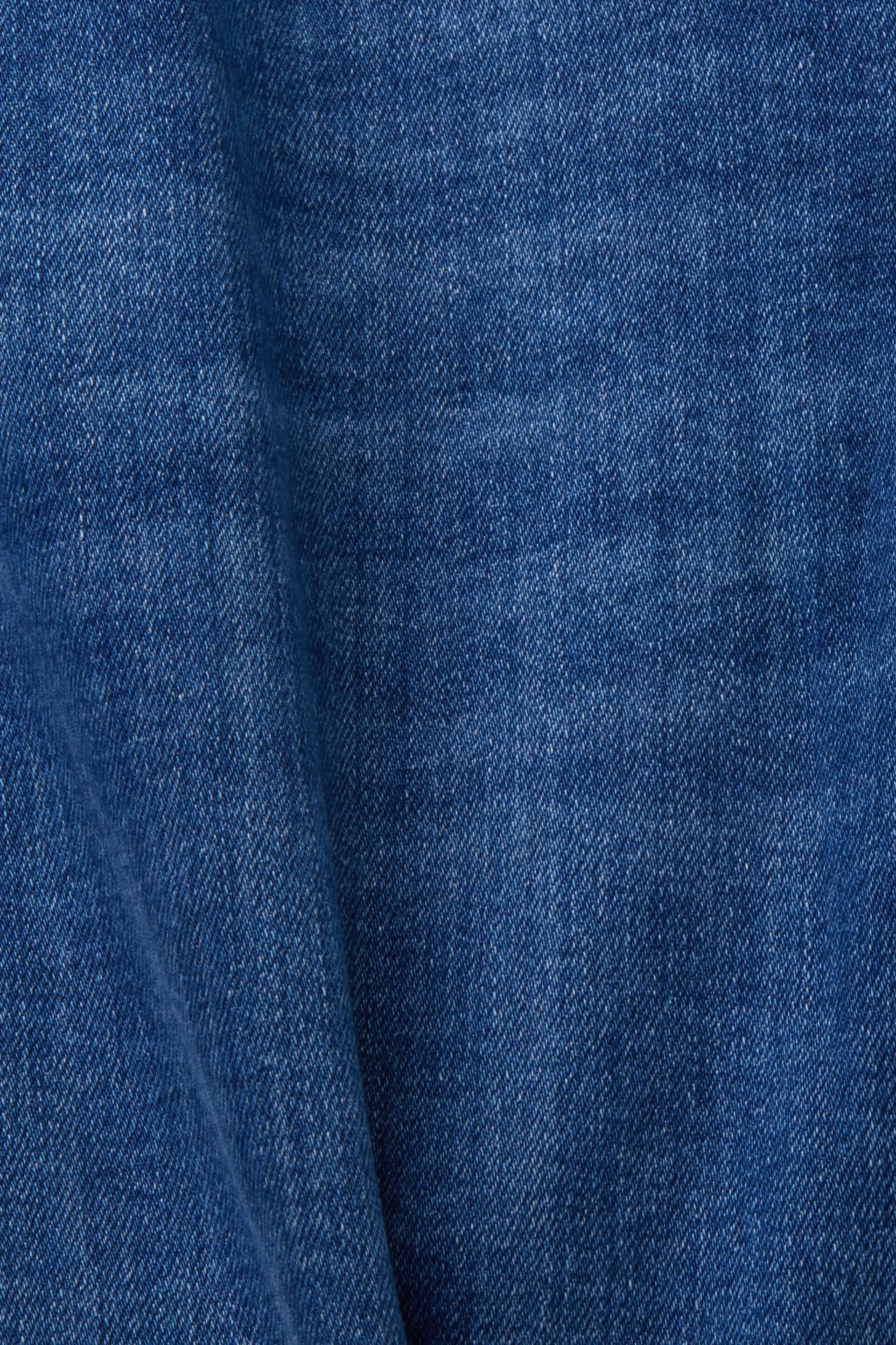 Denim in cotone elasticizzato