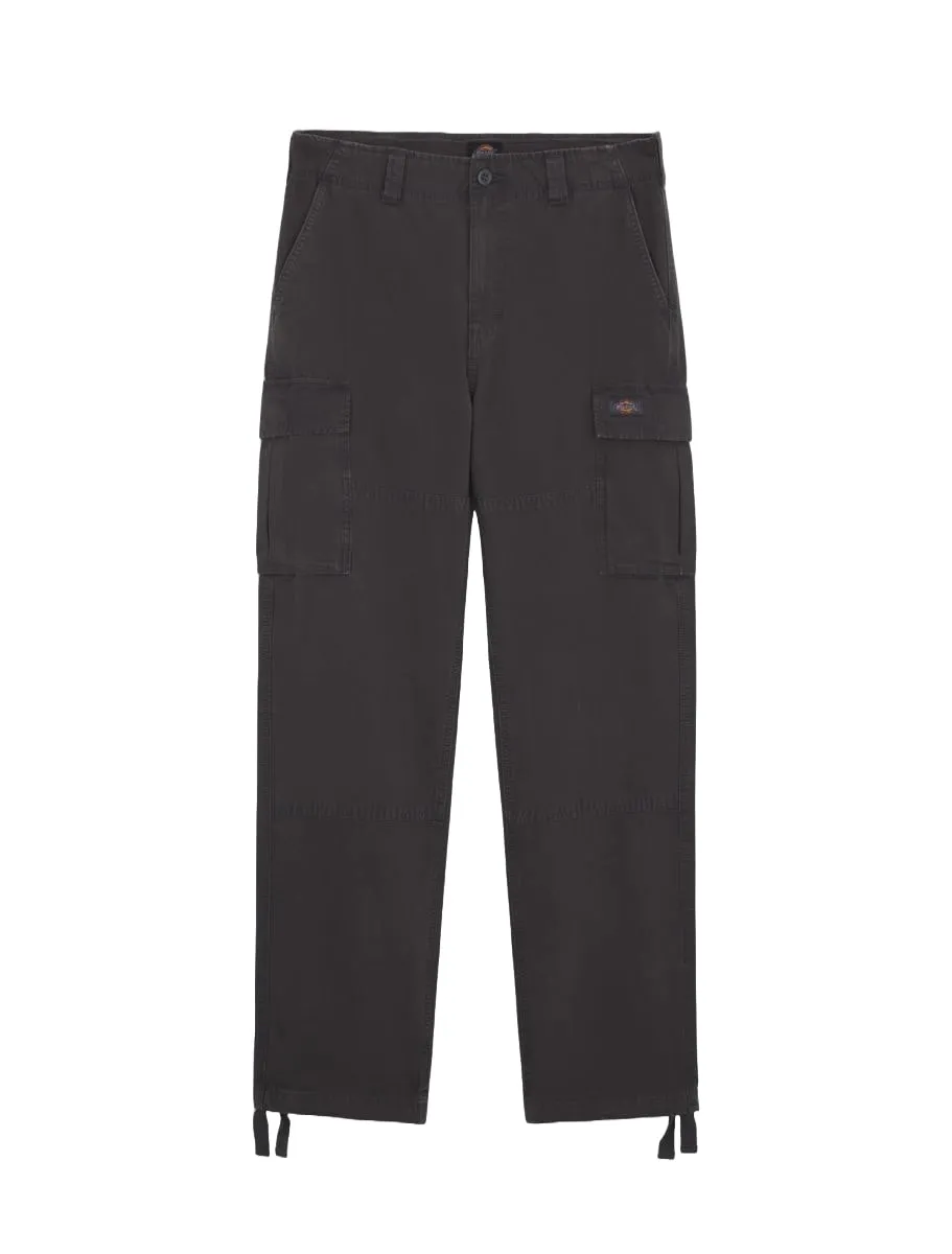 Dickies Pantalone da uomo con tasconi Johnson grigio