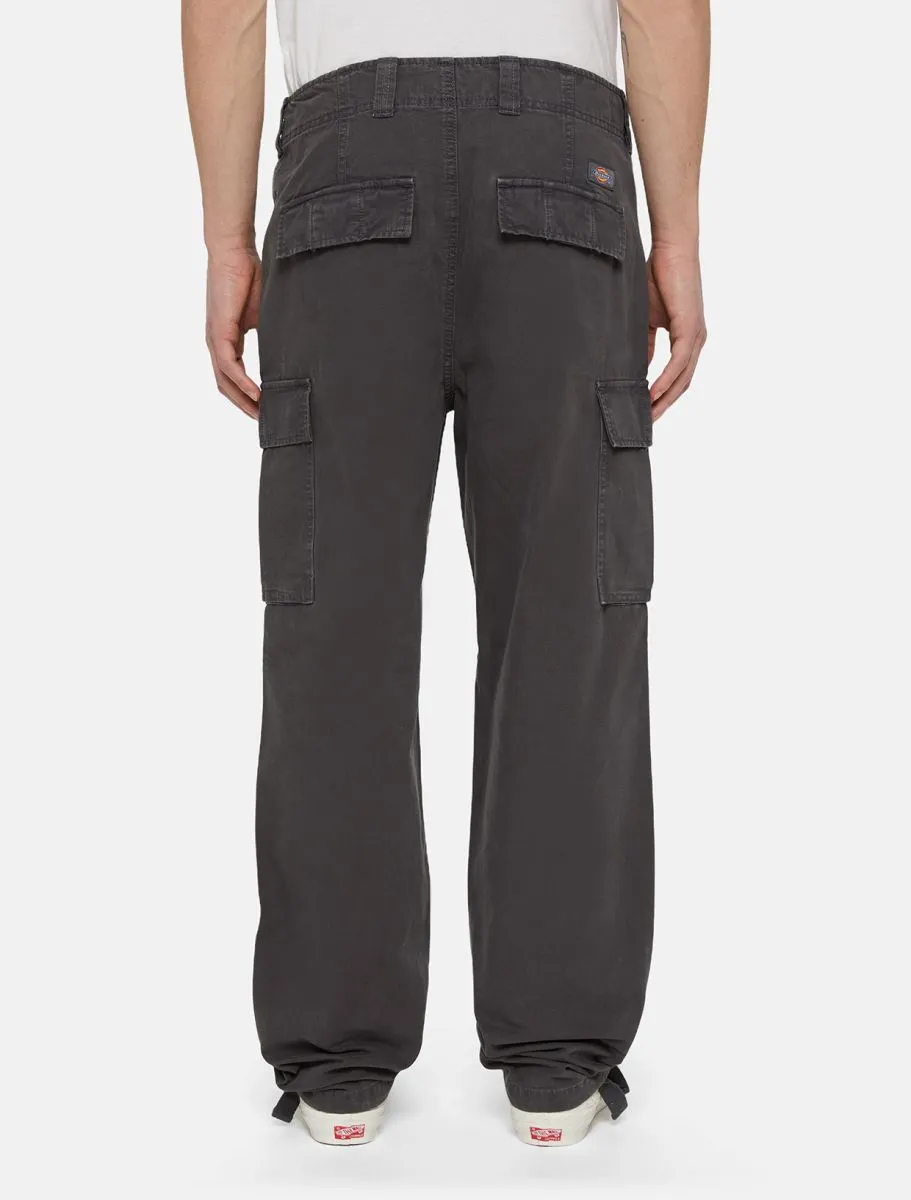 Dickies Pantalone da uomo con tasconi Johnson grigio