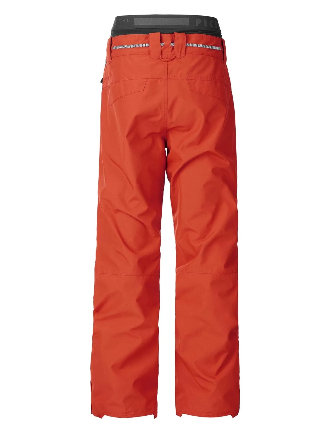 Disponibile anche Picture Organic Pantaloni da sci rosso zucca