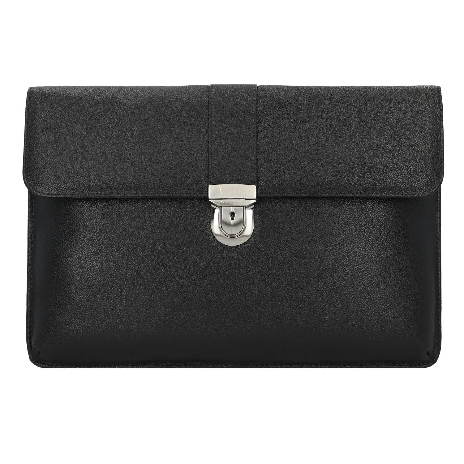 d&n Easy Business Caso di scrittura Pelle 39 cm
