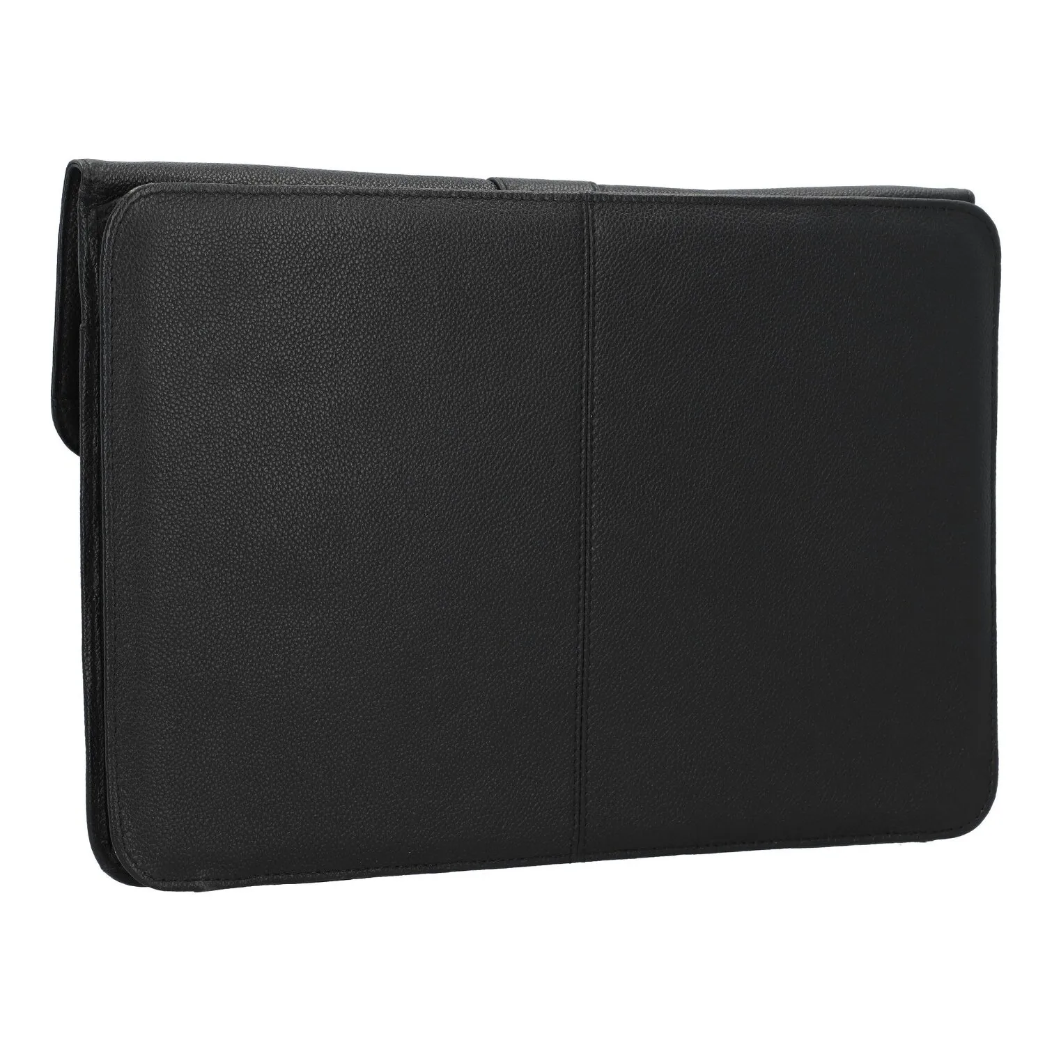 d&n Easy Business Caso di scrittura Pelle 39 cm