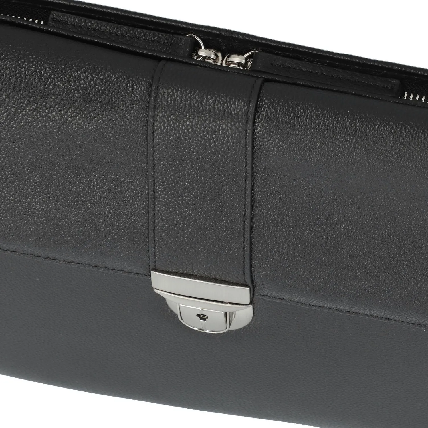 d&n Easy Business Caso di scrittura Pelle 39 cm