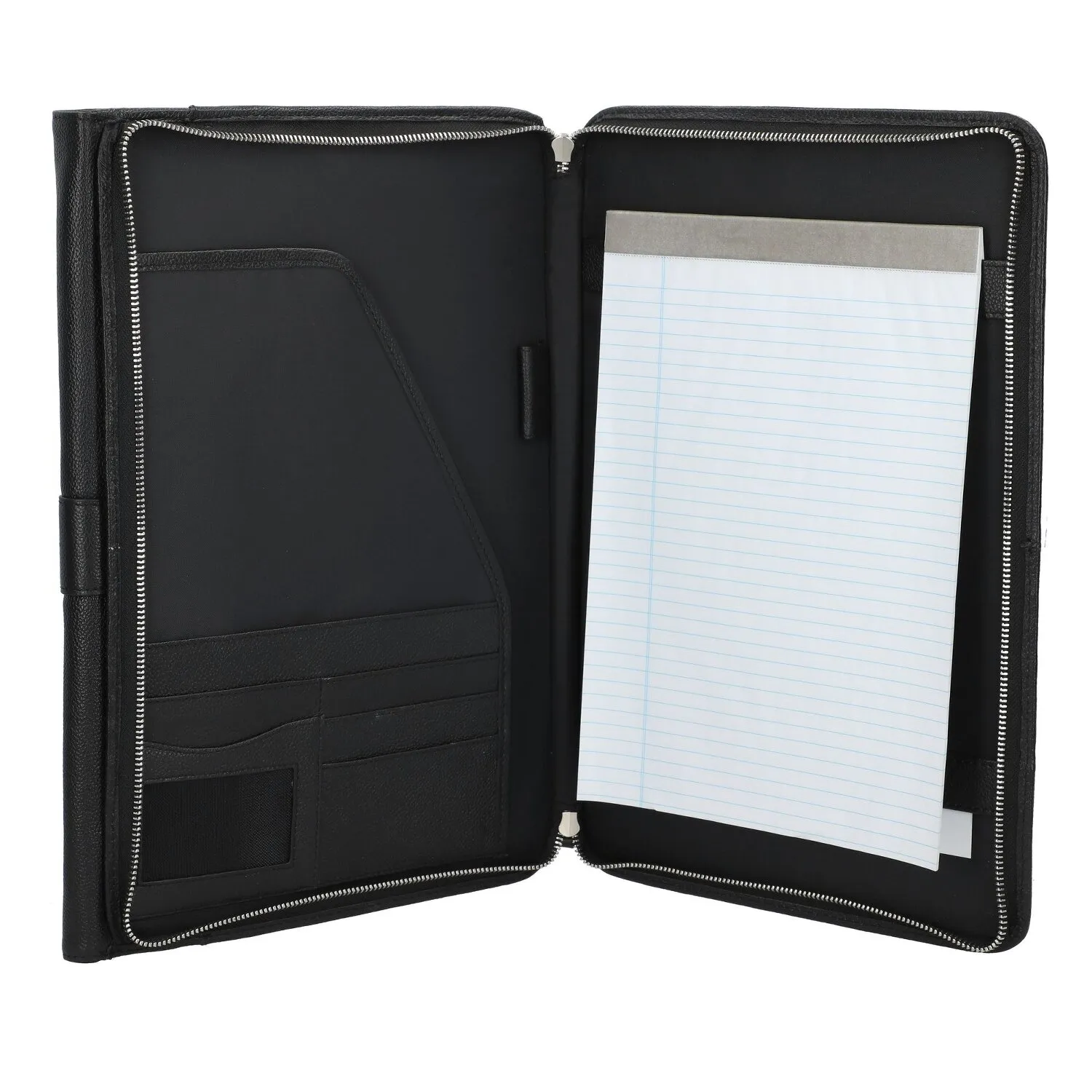 d&n Easy Business Caso di scrittura Pelle 39 cm