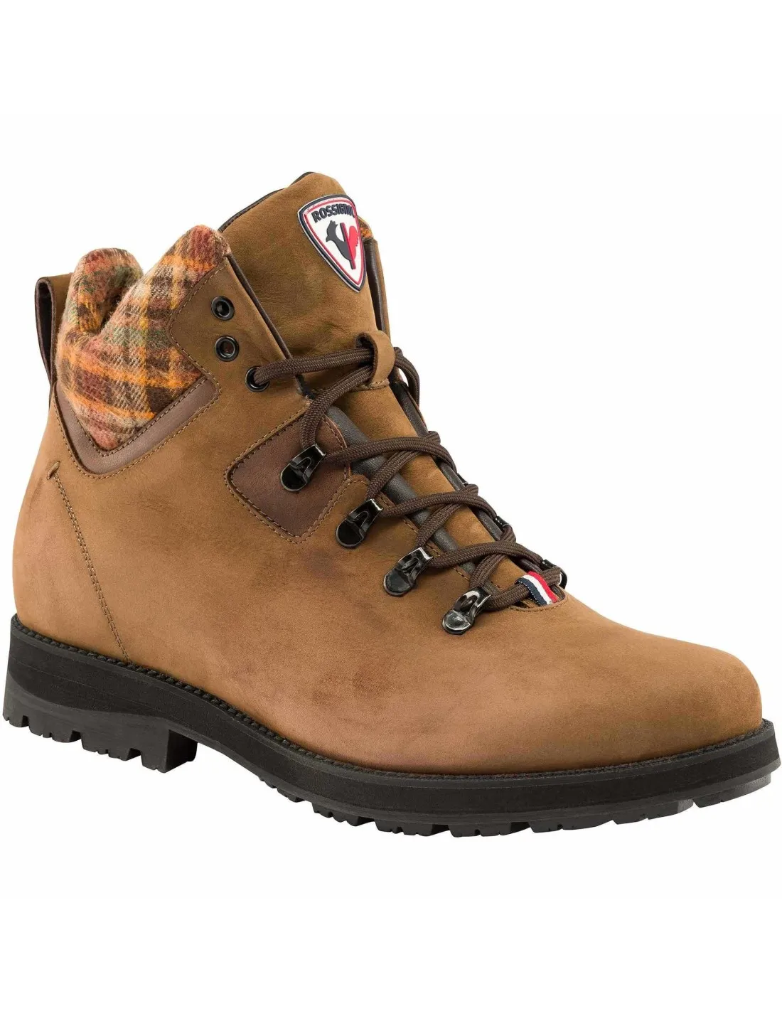 Doposci Rossignol Experience Nabuk Oil Brown