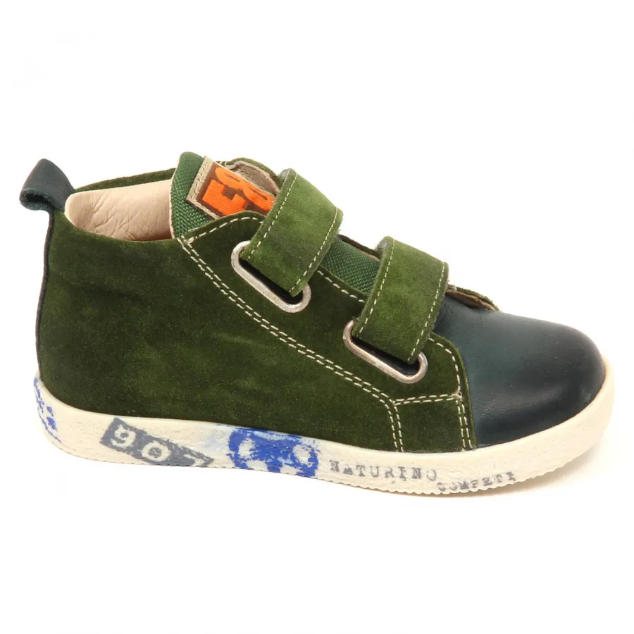 E3200 sneaker bimbo verdone FALCOTTO scarpe primi passi shoe baby boy
