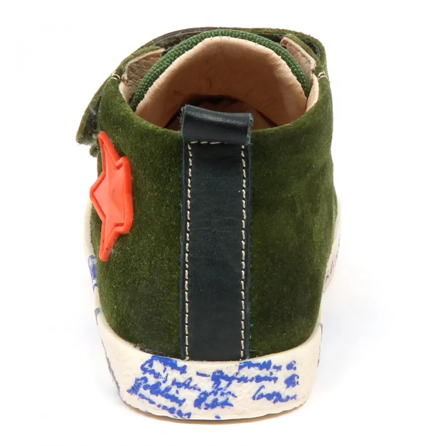 E3200 sneaker bimbo verdone FALCOTTO scarpe primi passi shoe baby boy