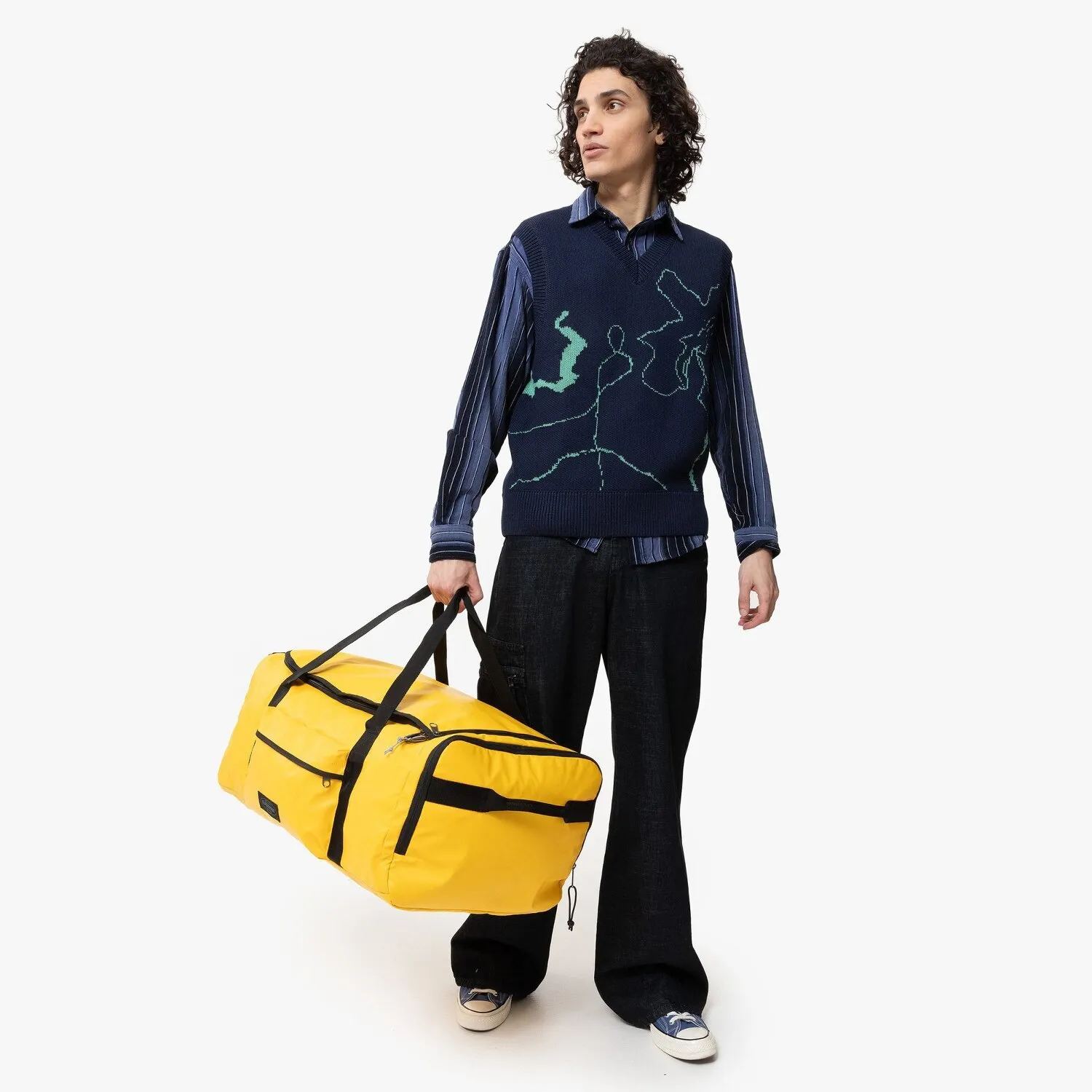 Eastpak Tarp Duffl'r Borsa da viaggio Weekender 60 cm