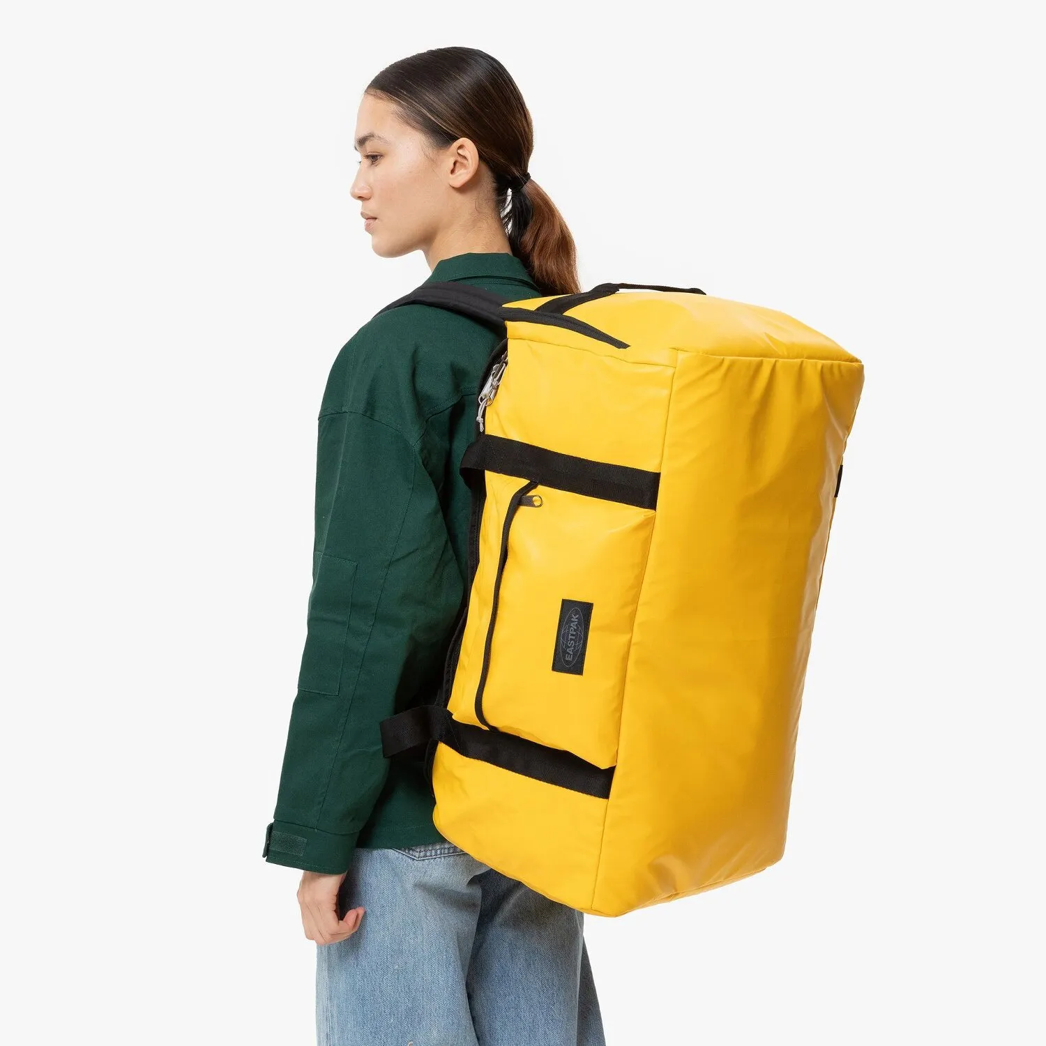 Eastpak Tarp Duffl'r Borsa da viaggio Weekender 60 cm