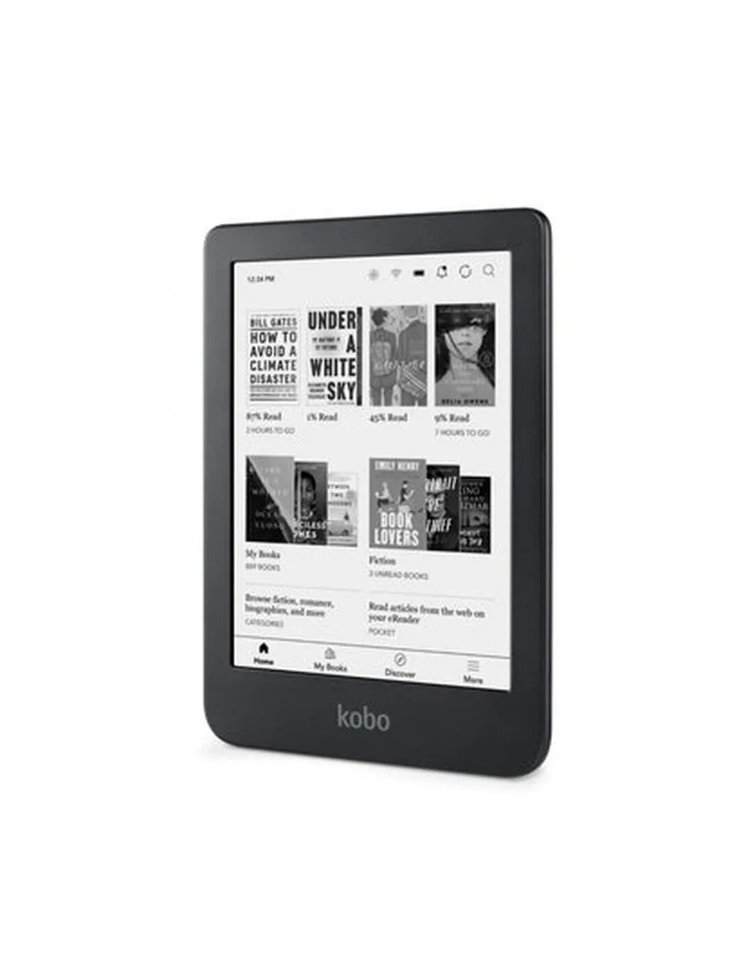 eBook Rakuten N506-KU-OB-K-EP