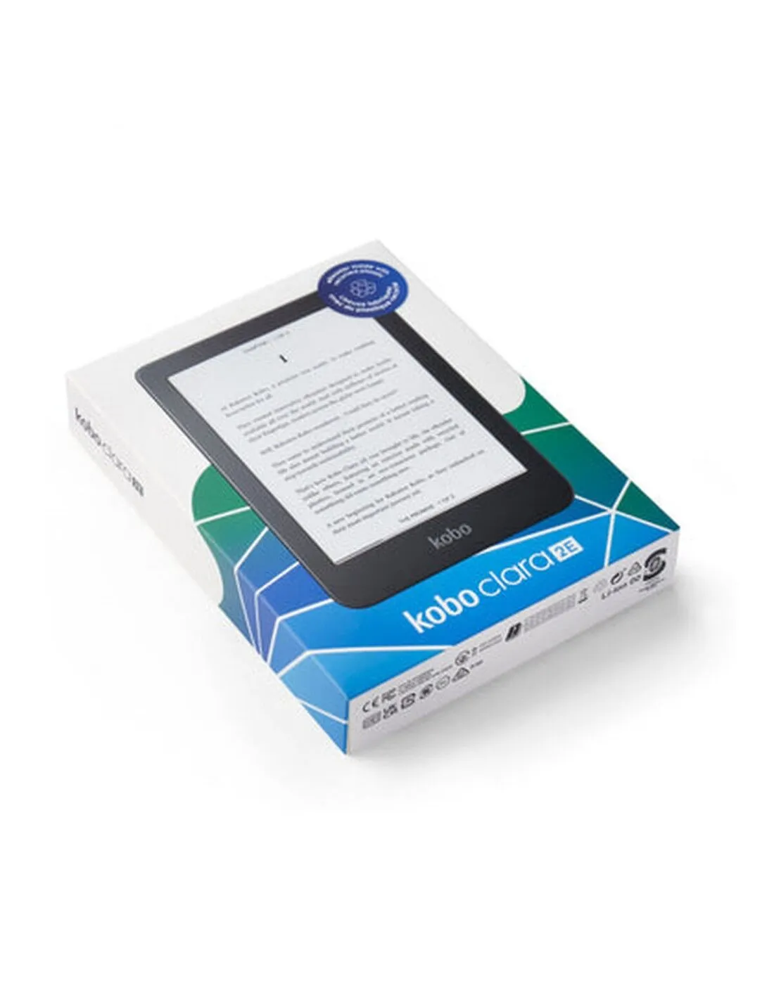eBook Rakuten N506-KU-OB-K-EP