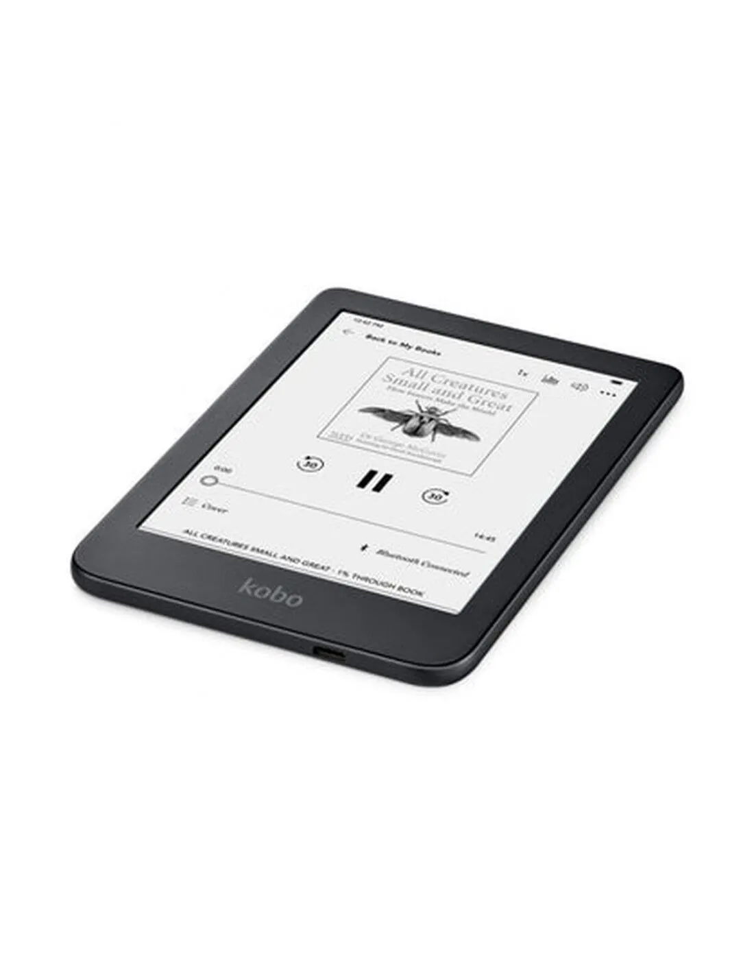 eBook Rakuten N506-KU-OB-K-EP