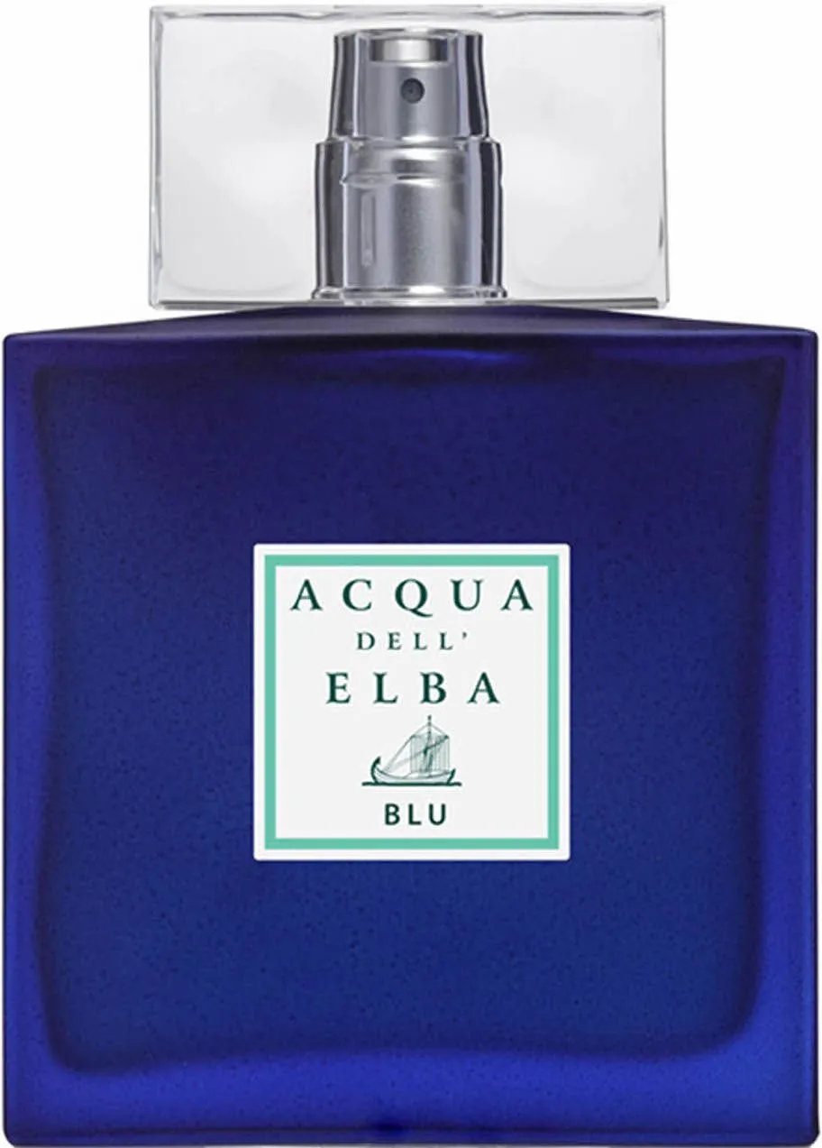 edp uomo blu