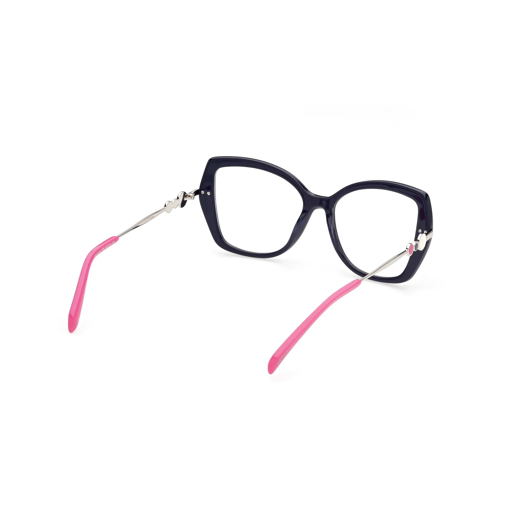  Emilio Pucci EP 5191 - 090  Blu Brillante | Occhiale Da Vista Donna 