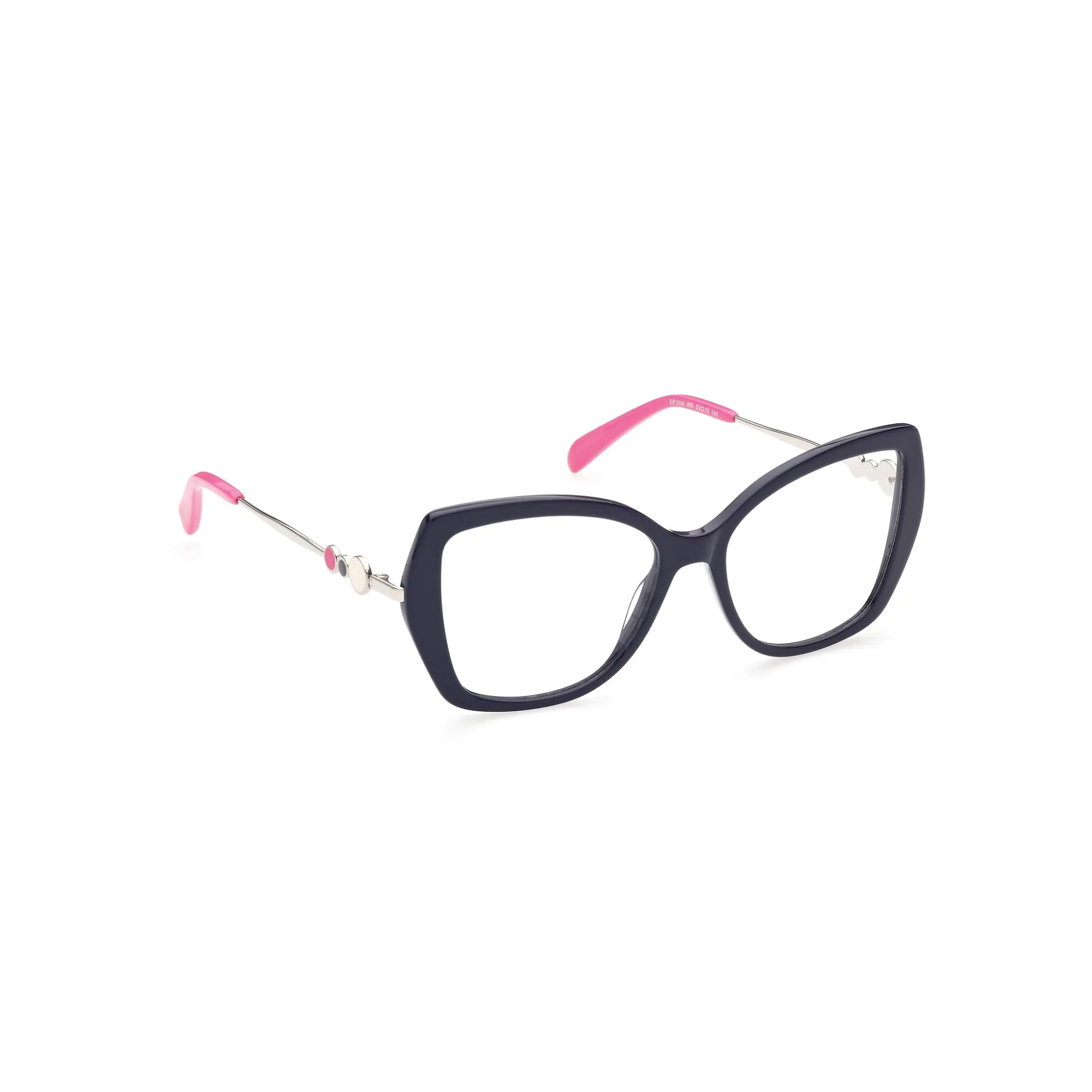   Emilio Pucci EP 5191 - 090  Blu Brillante | Occhiale Da Vista Donna 