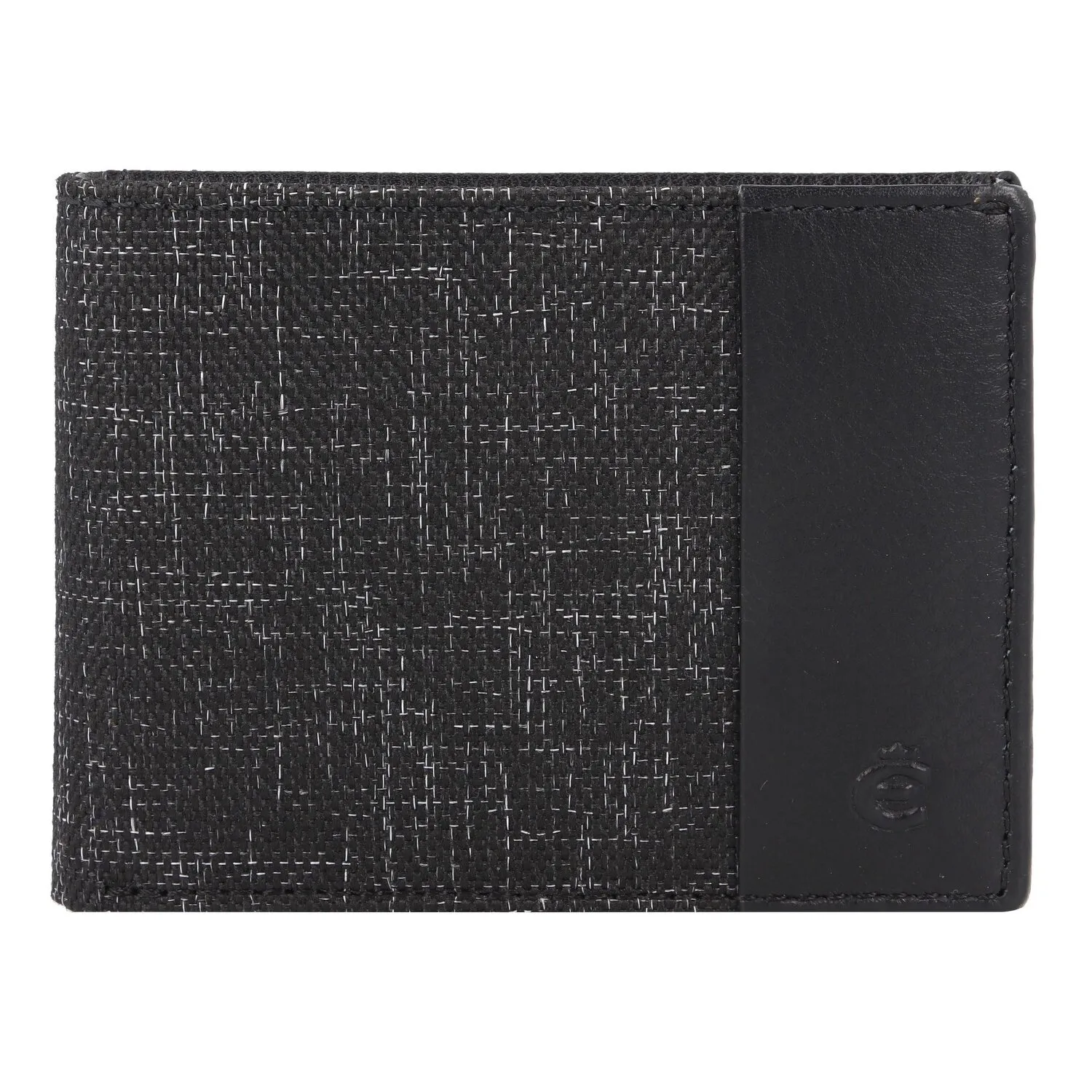 Esquire Portafoglio Life riciclato RFID 10,5 cm