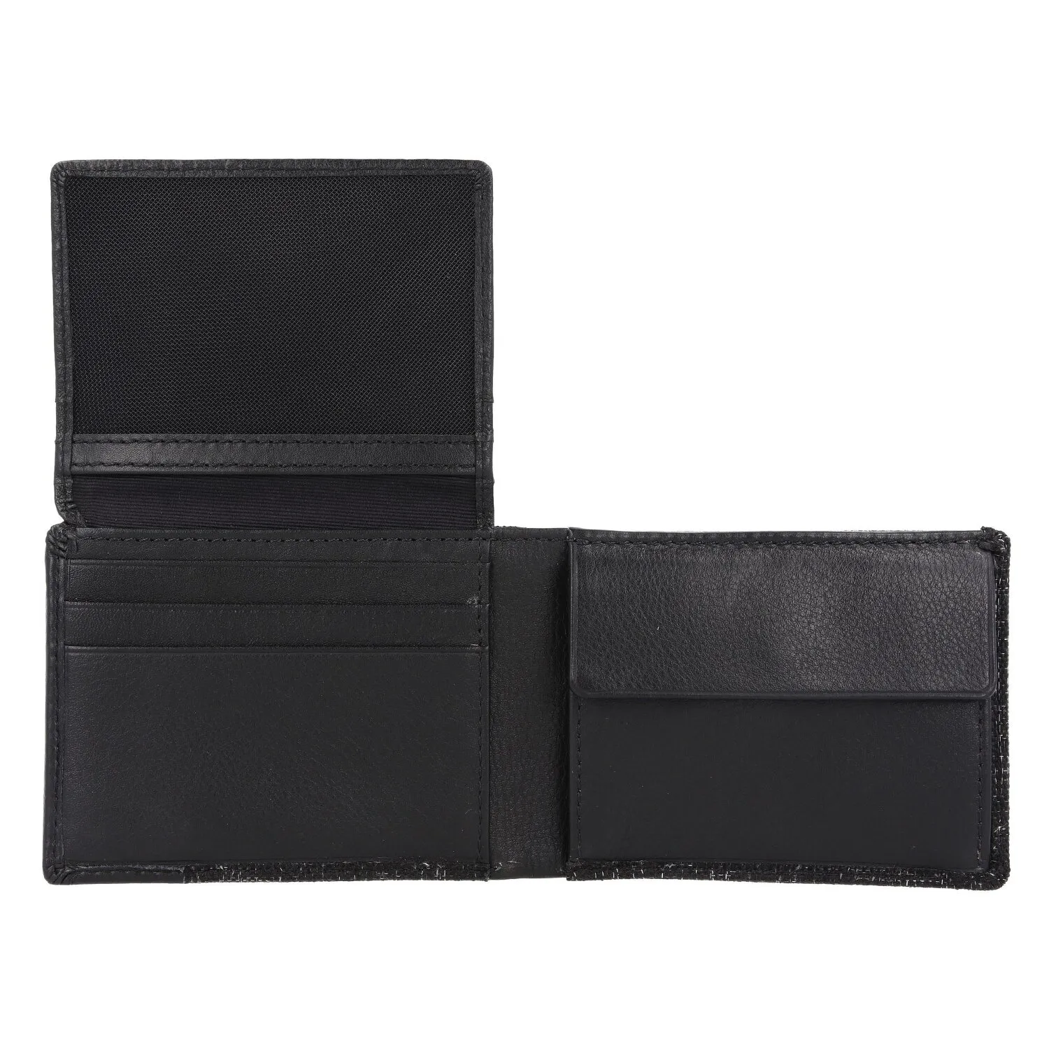 Esquire Portafoglio Life riciclato RFID 10,5 cm