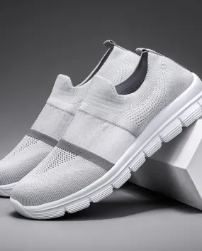 Estate Nuovo 2022 Mens Air Mesh Leggero Allaperto Scarpe Antiscivolo Tutti I Giorni Tutti I Match Mocassini Classici Da Passegg