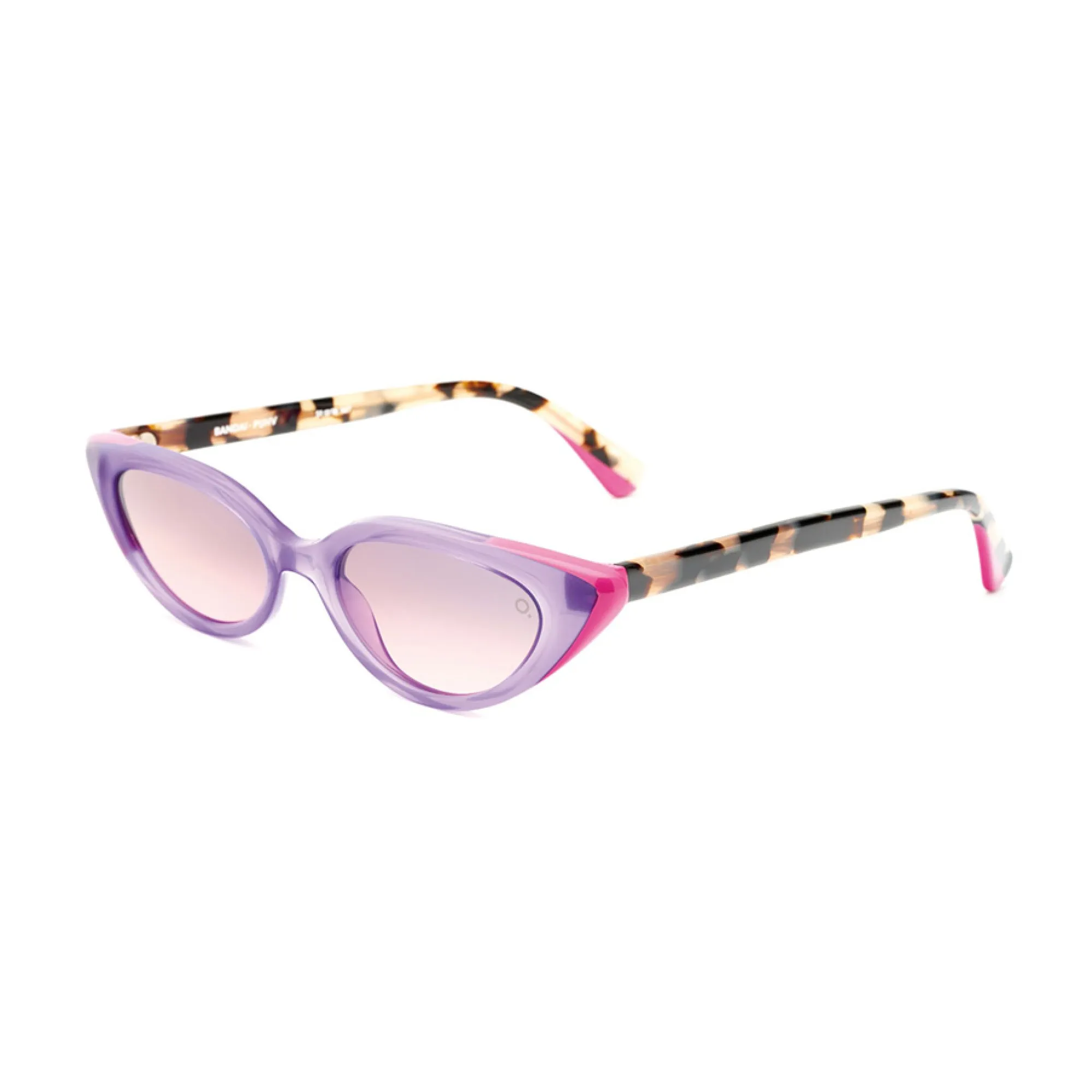   Etnia Barcelona BANDAI - PUHV Avana Viola | Occhiale Da Sole Donna 
