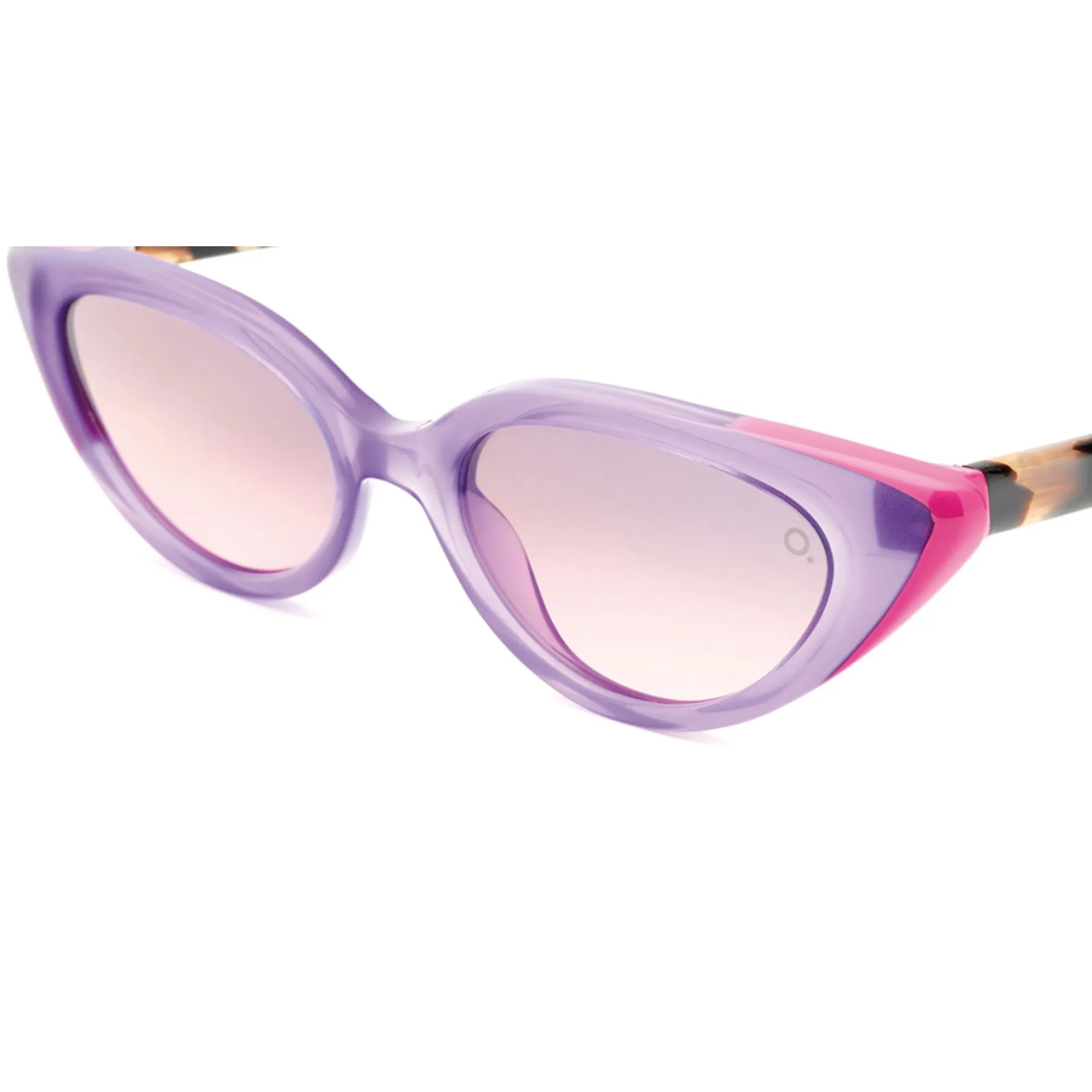   Etnia Barcelona BANDAI - PUHV Avana Viola | Occhiale Da Sole Donna 