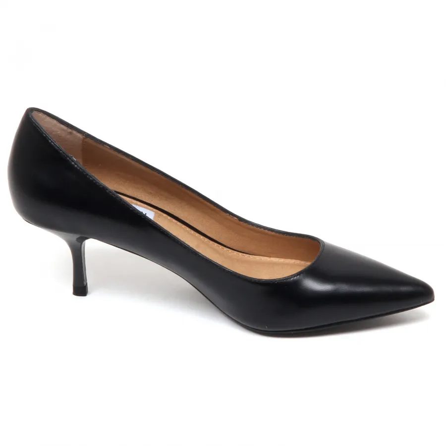 F1090 decollete donna black STEVE MADDEN scarpe shoe woman