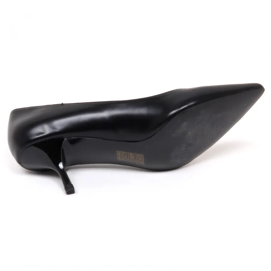 F1090 decollete donna black STEVE MADDEN scarpe shoe woman