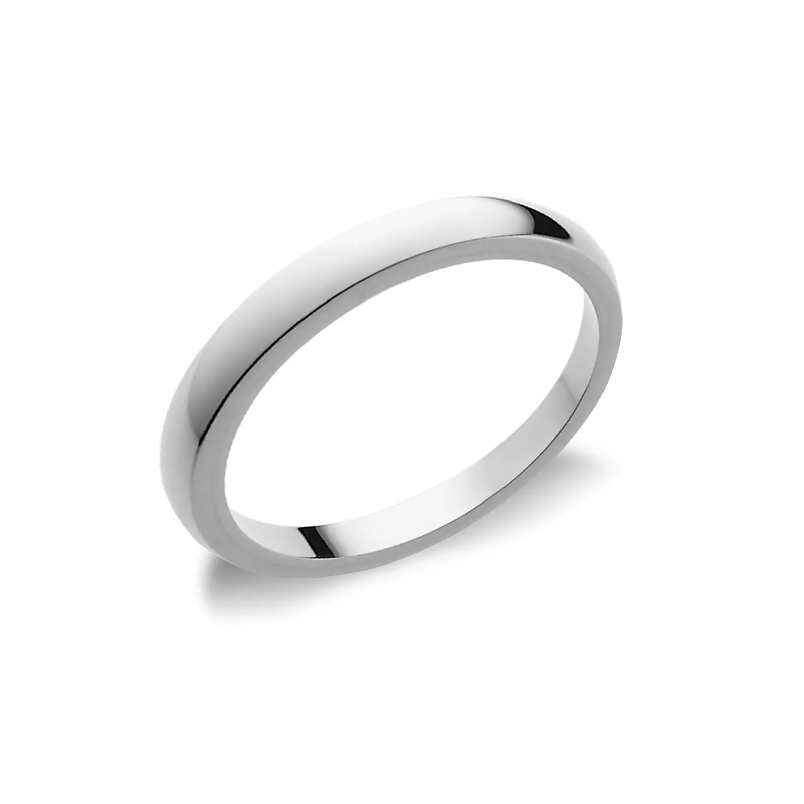 Fede Speciale in oro bianco 18k