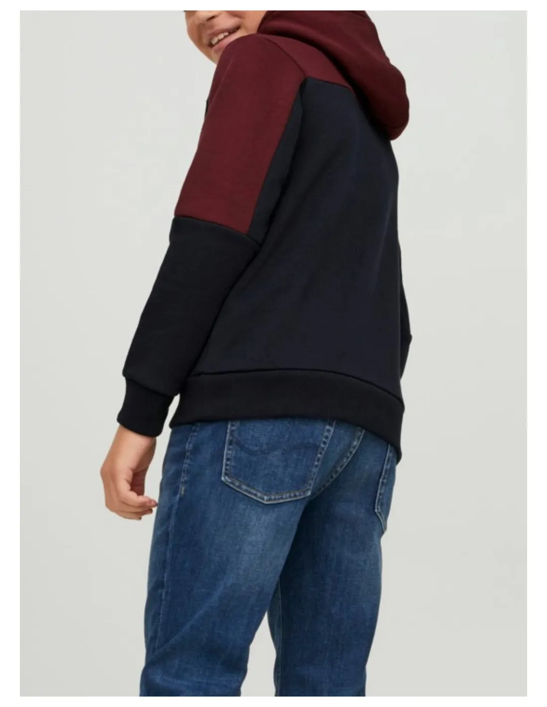 Felpa Bambino JJEDAN jack & Jones
