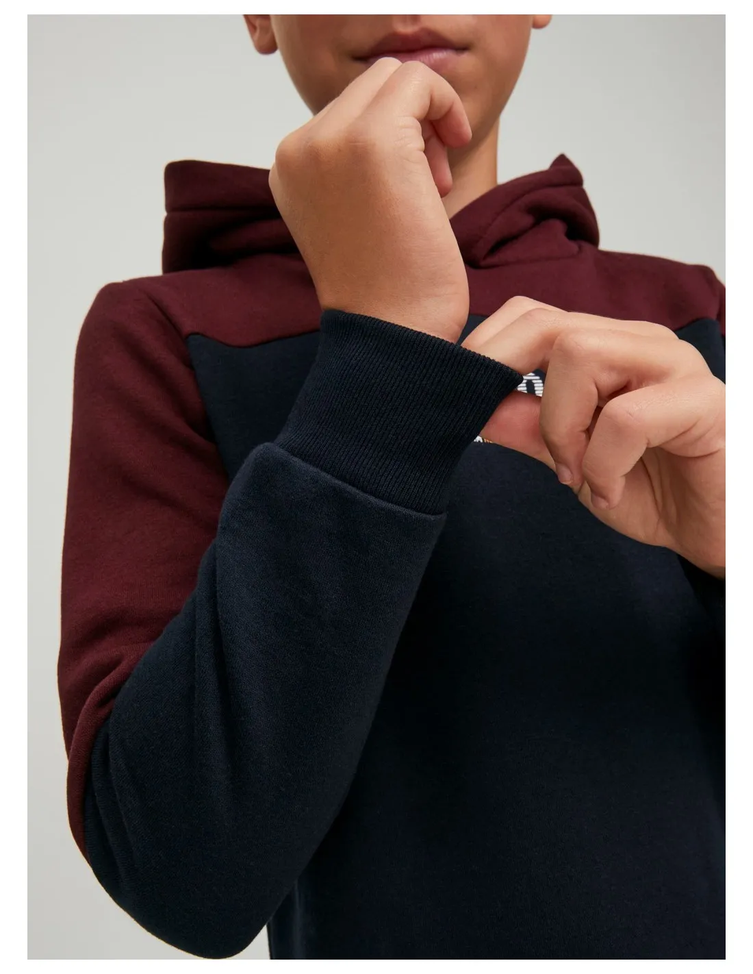 Felpa Bambino JJEDAN jack & Jones