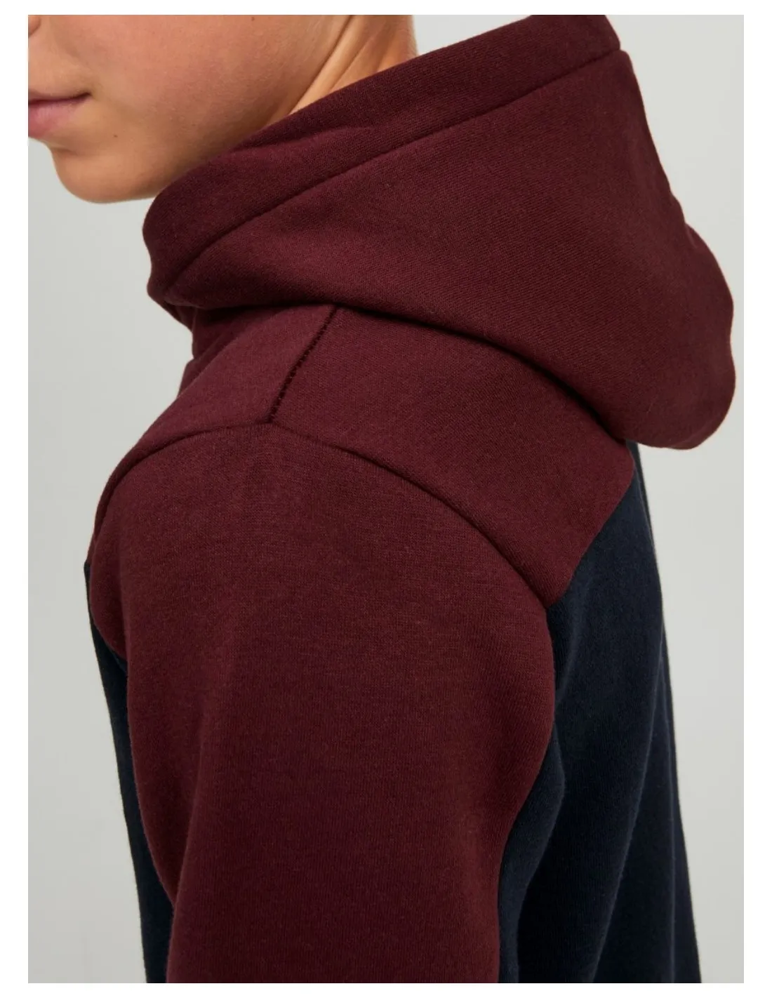 Felpa Bambino JJEDAN jack & Jones