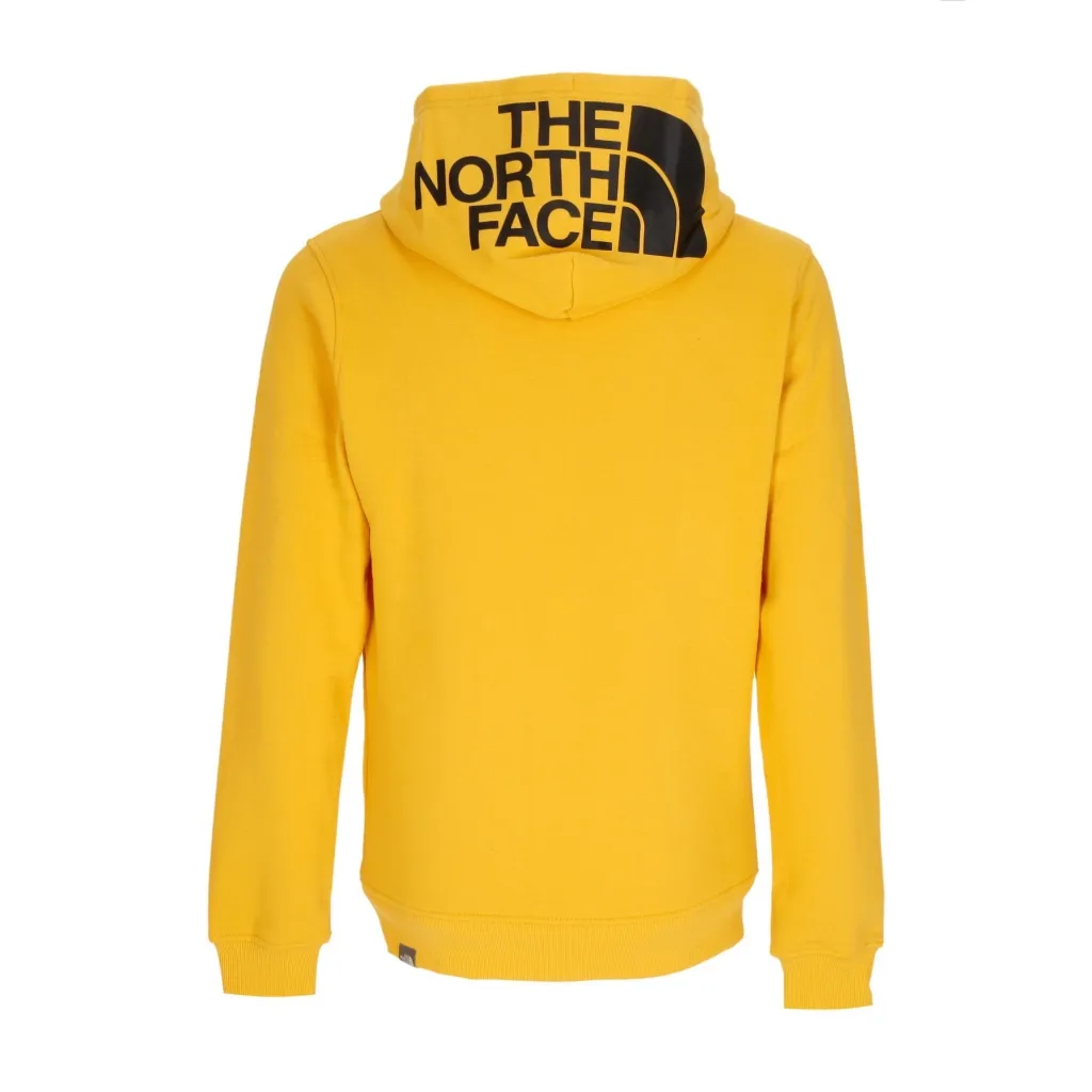 felpa cappuccio uomo seas drew peak hoodie SUMMIT GOLD
