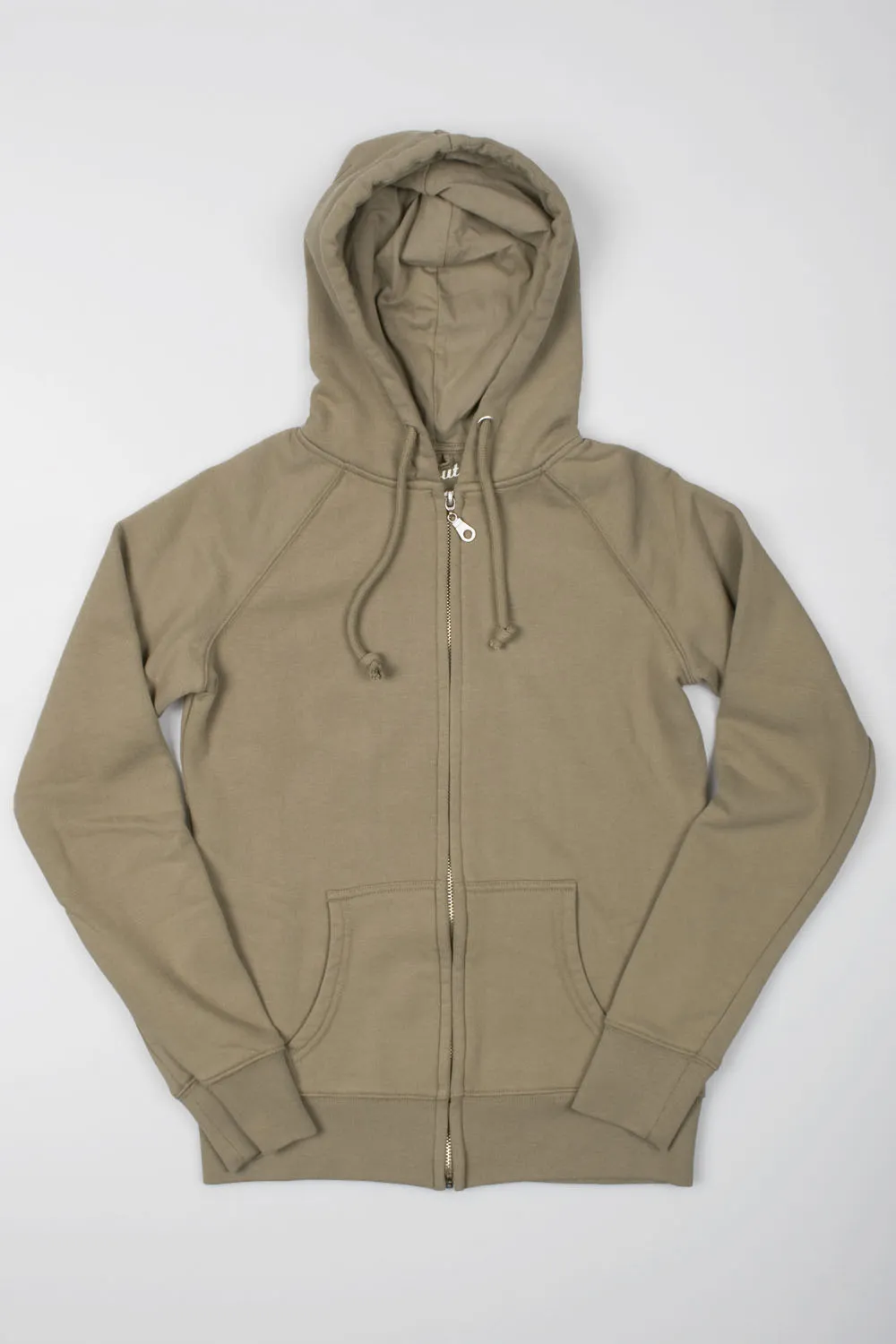         FELPA CAPPUCCIO ZIP FELPATO