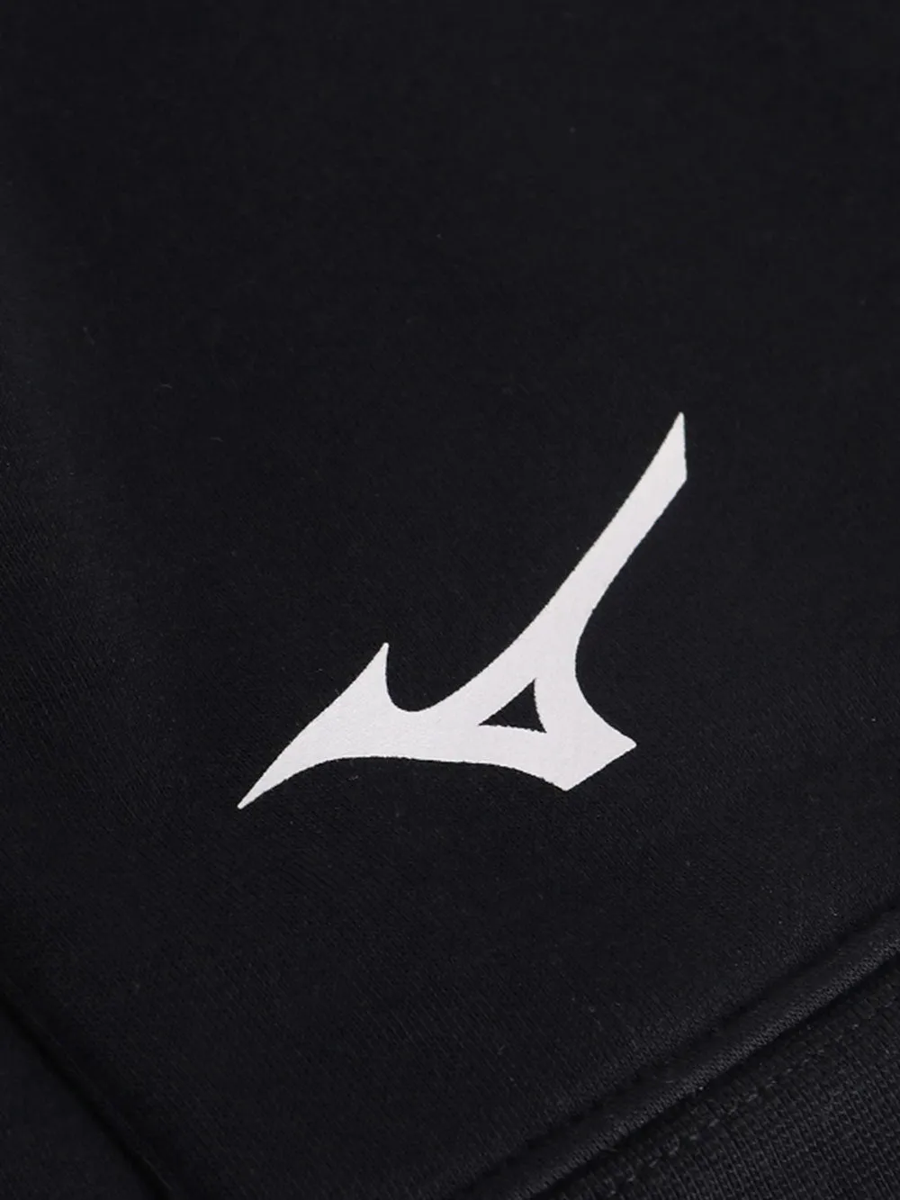 Felpa S.S. Lazio Mizuno Black