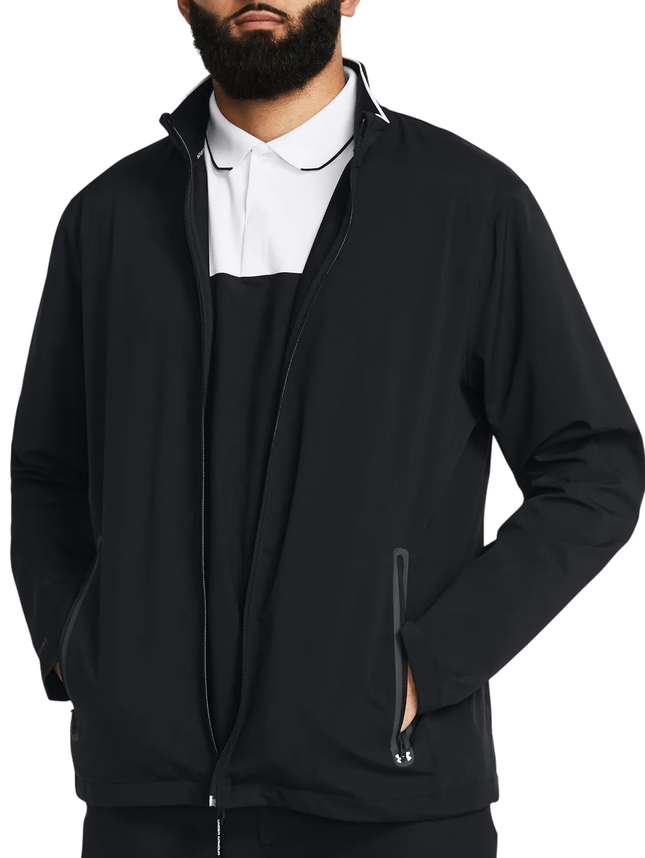 Felpe Under Armour Storm Windstrike Full-Zip