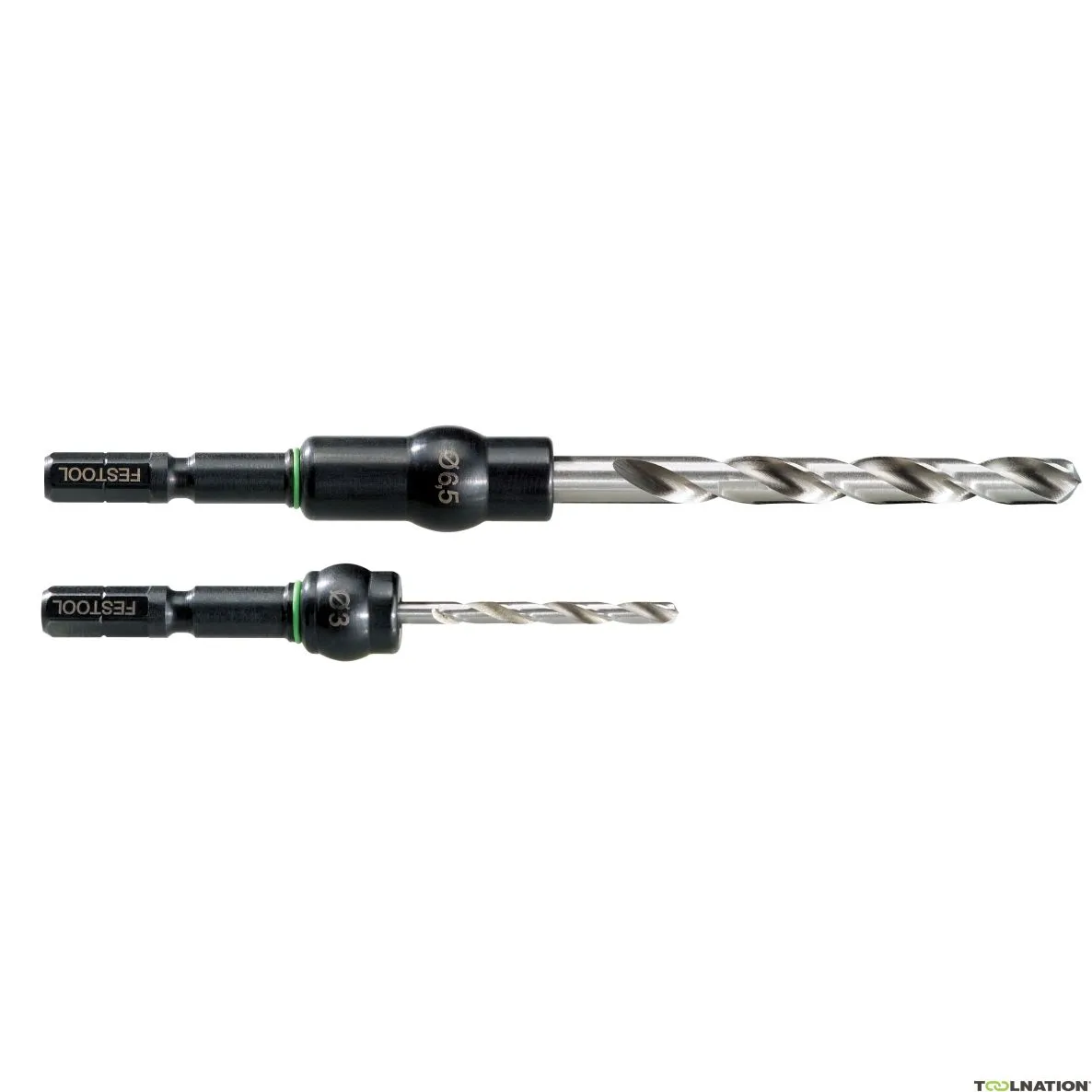 Festool Accessori 493427 Punta a spirale HSS D 6 /57 CE/M-Set