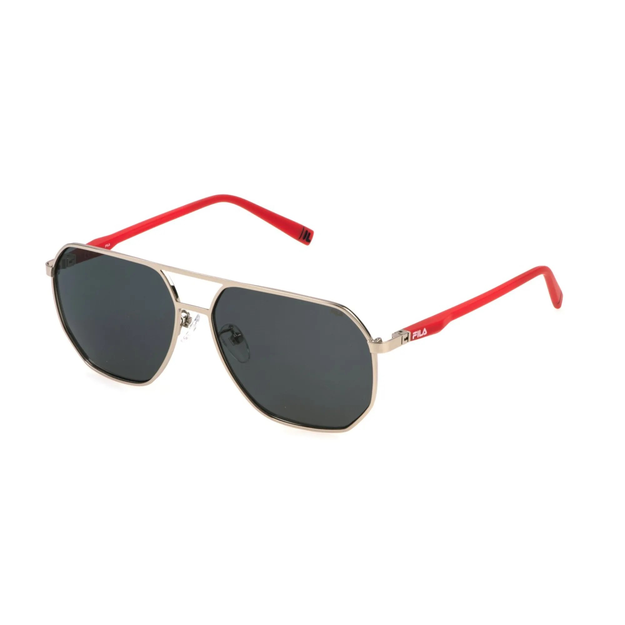   Fila SFI892 - 0579 Palladio Lucidato | Occhiale Da Sole Uomo 