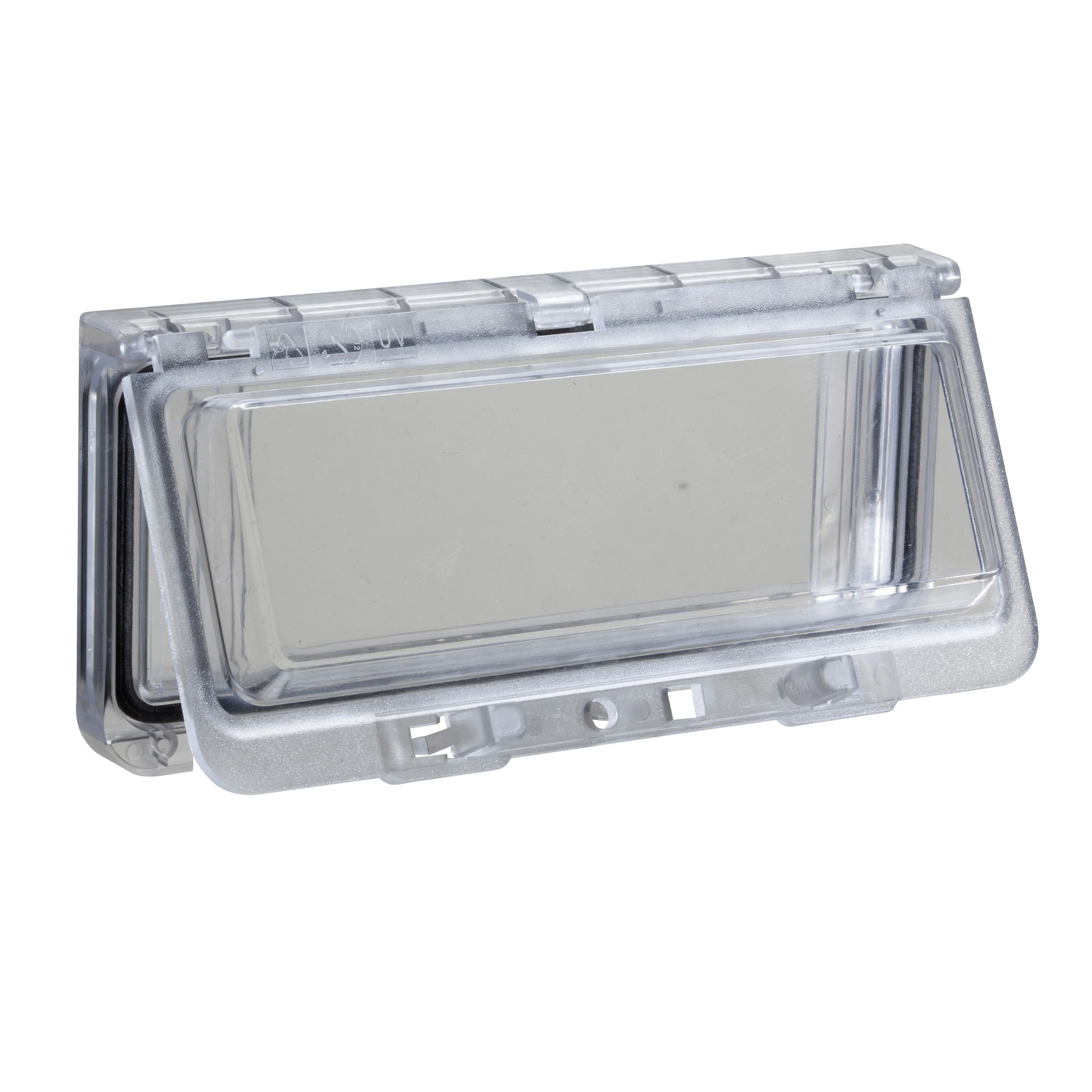 Finestrella di ispezione Schneider Electric 165mm x 78mm